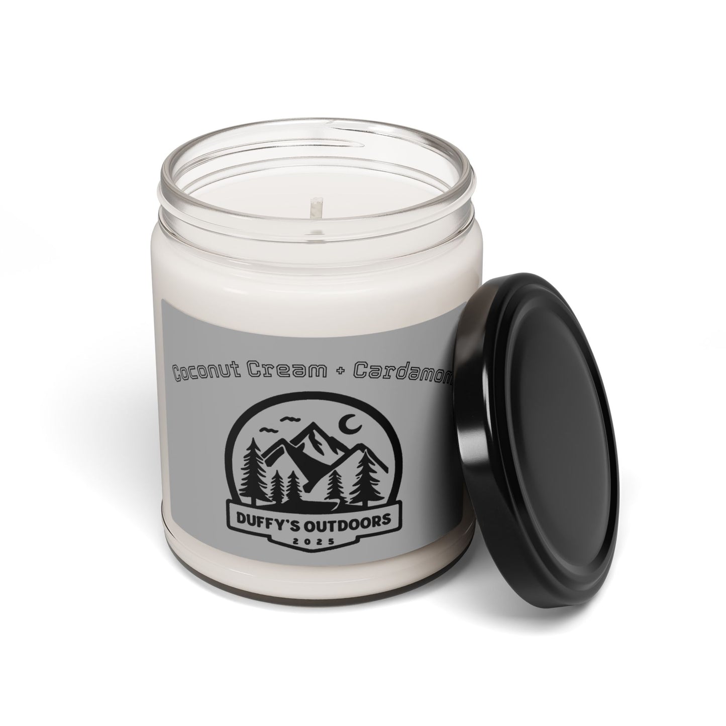 Duffy's Outdoors Scented Soy Candle | Relaxing Aromatherapy Gift, Eco-Friendly Home Decor, Camping Candle, Nature Lover's Gift, [...]