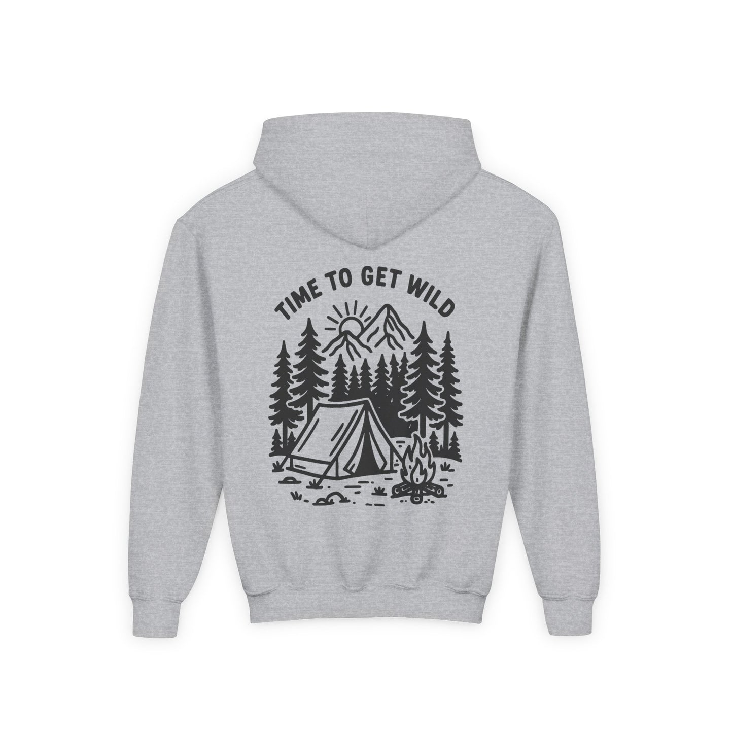 Cozy Hoodie for Kids