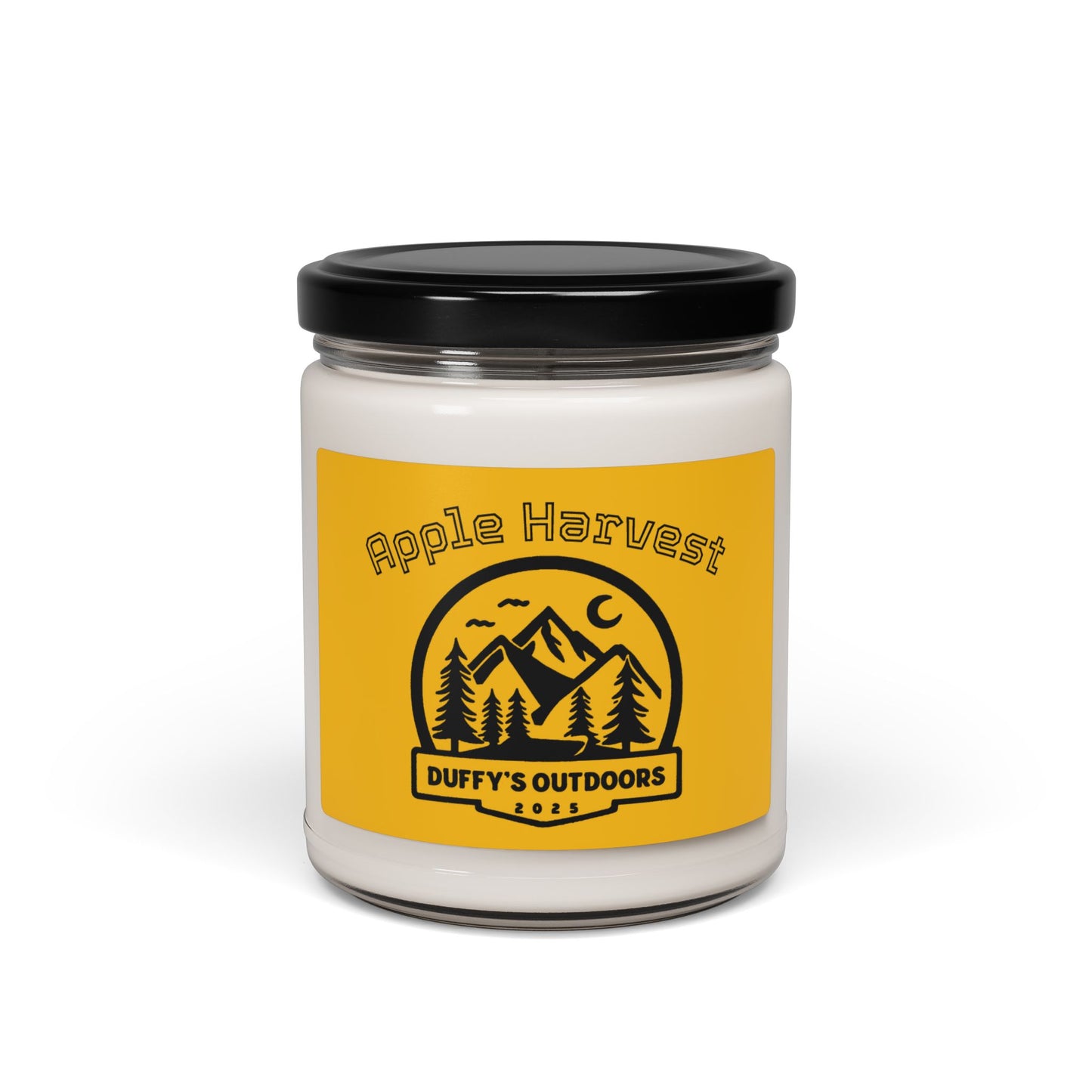 Duffy's Outdoors Scented Soy Candle | Relaxing Aromatherapy Gift, Eco-Friendly Home Decor, Camping Candle, Nature Lover's Gift, [...]