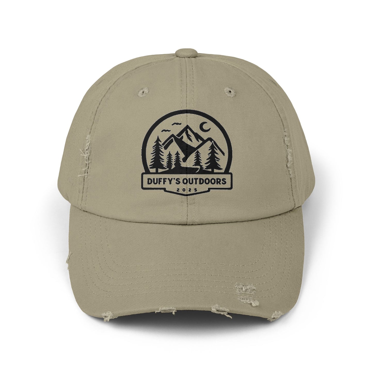 Adventure Distressed Cap - Duffy's Outdoors
