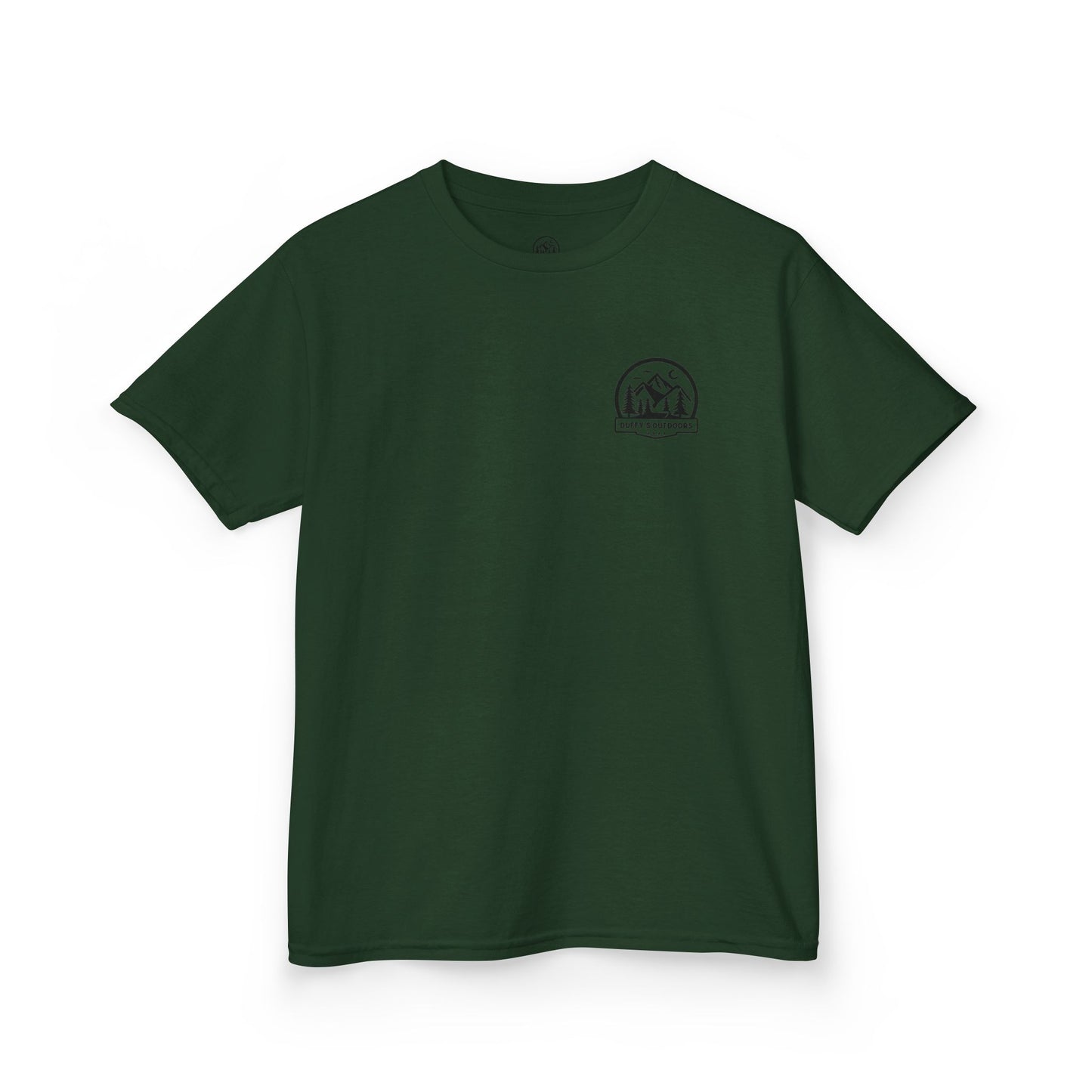 Kids Camping Adventure Tee