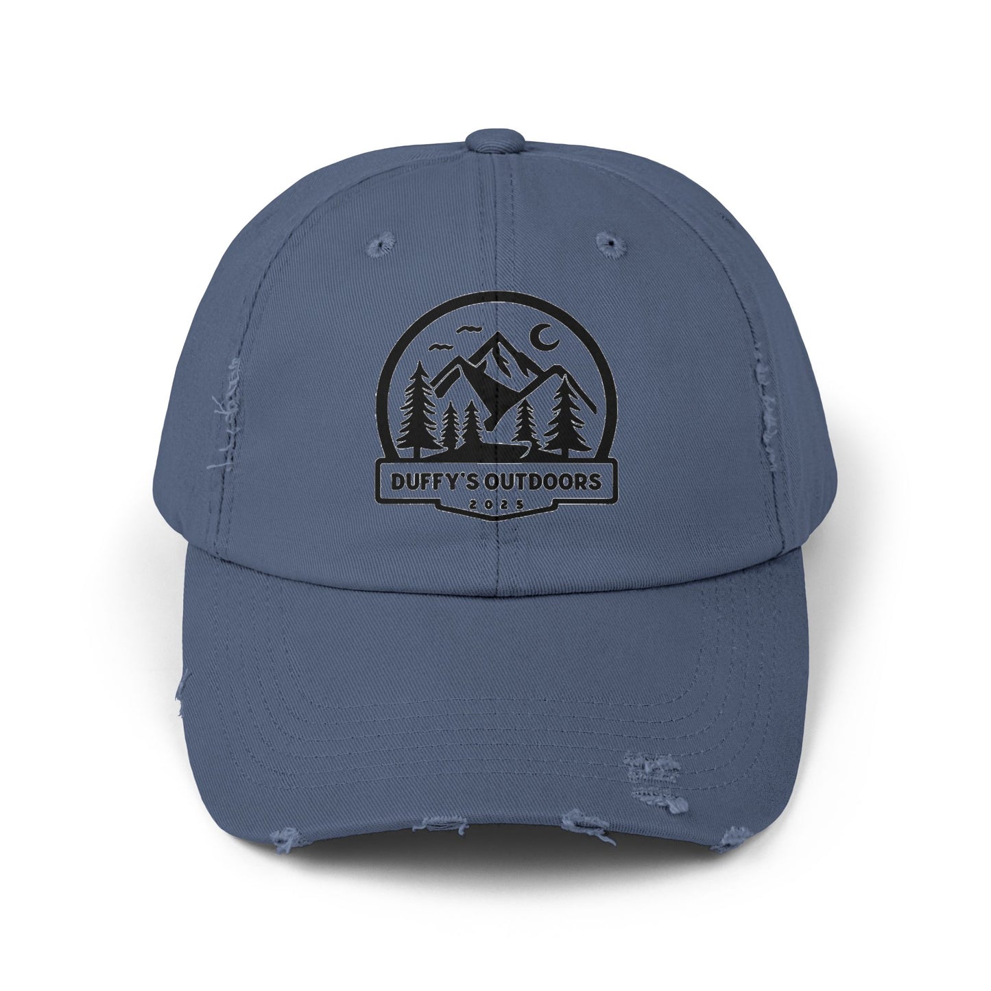 Adventure Distressed Cap - Duffy's Outdoors