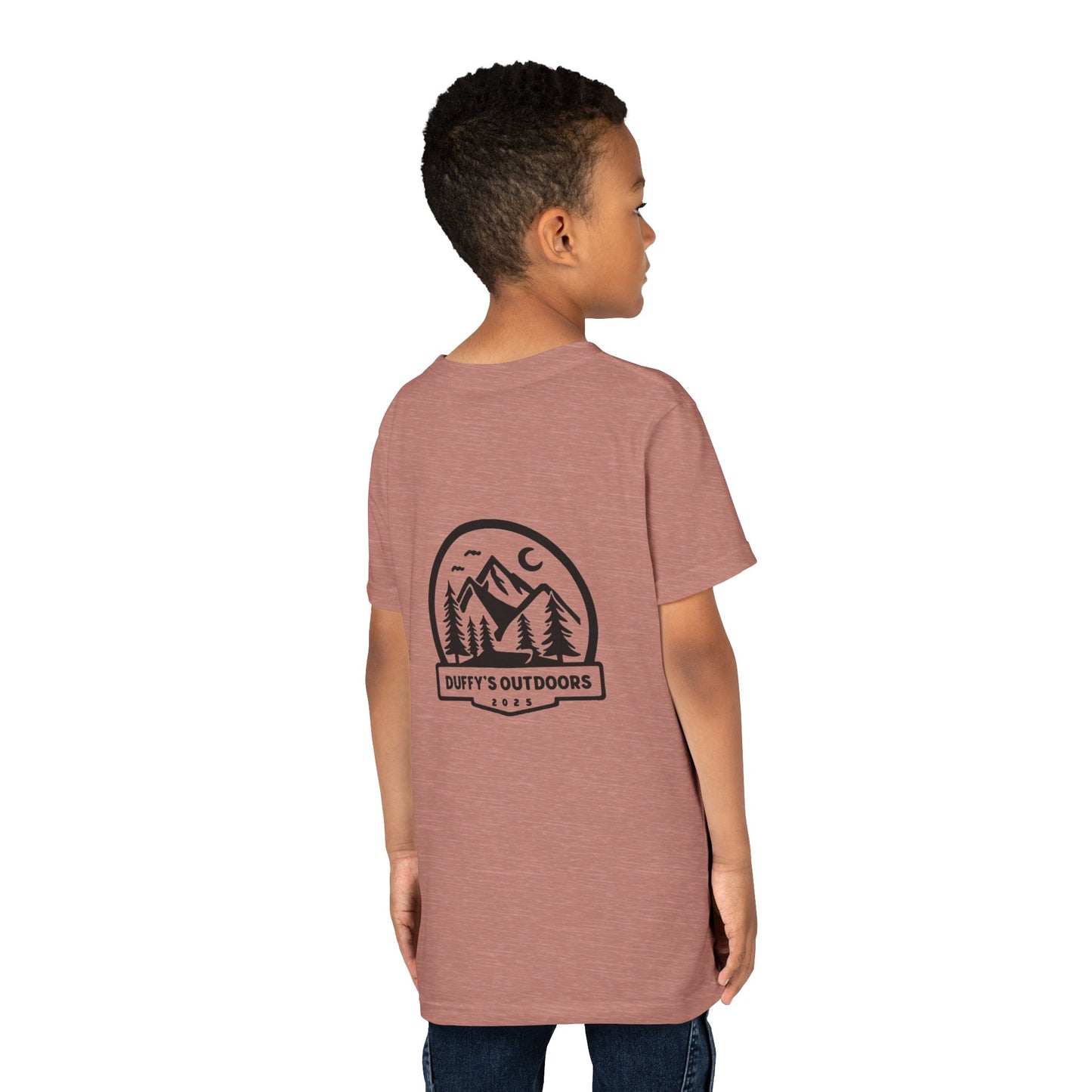 Youth Christian 6 - 7 Tee