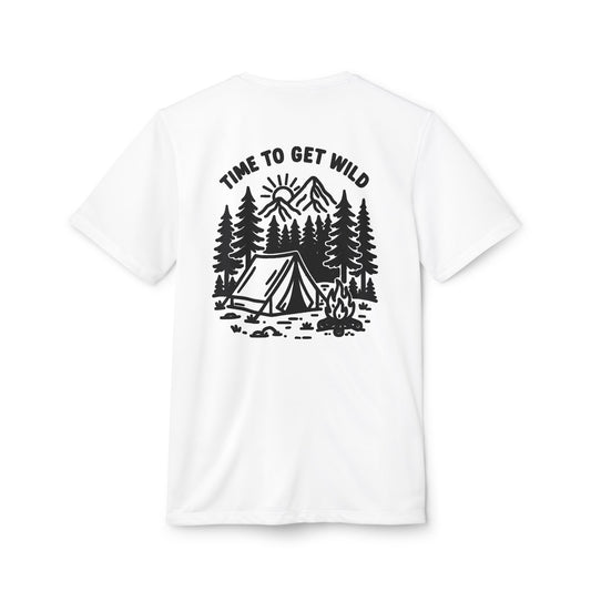 Adidas - Time to get Wild - Duffy's Outdoors