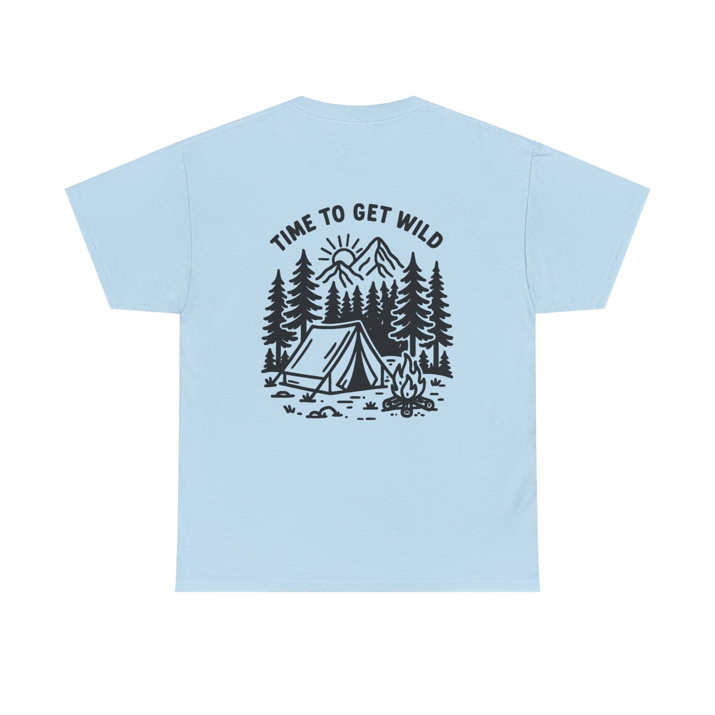Camping Tee