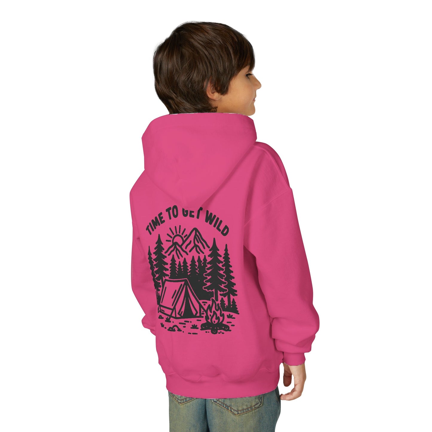 Cozy Hoodie for Kids