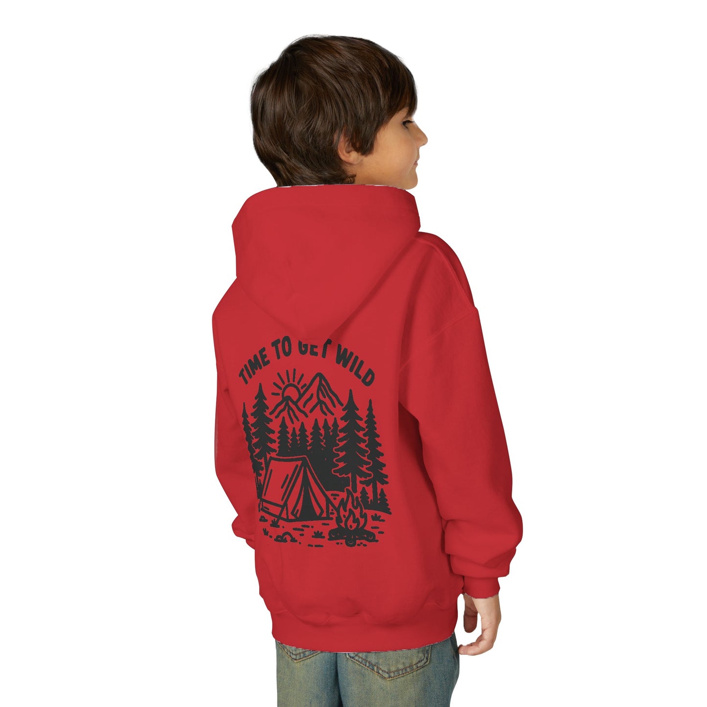 Cozy Hoodie for Kids