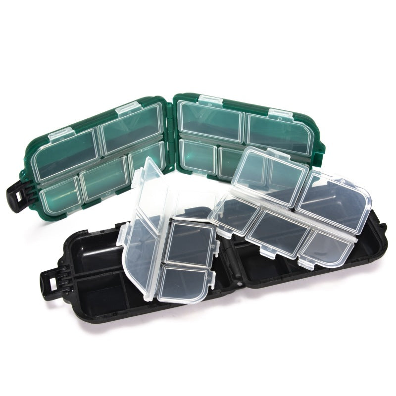 Spot Lure Fishing Gear Box