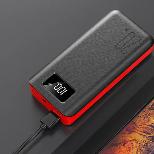 20,000mAh
