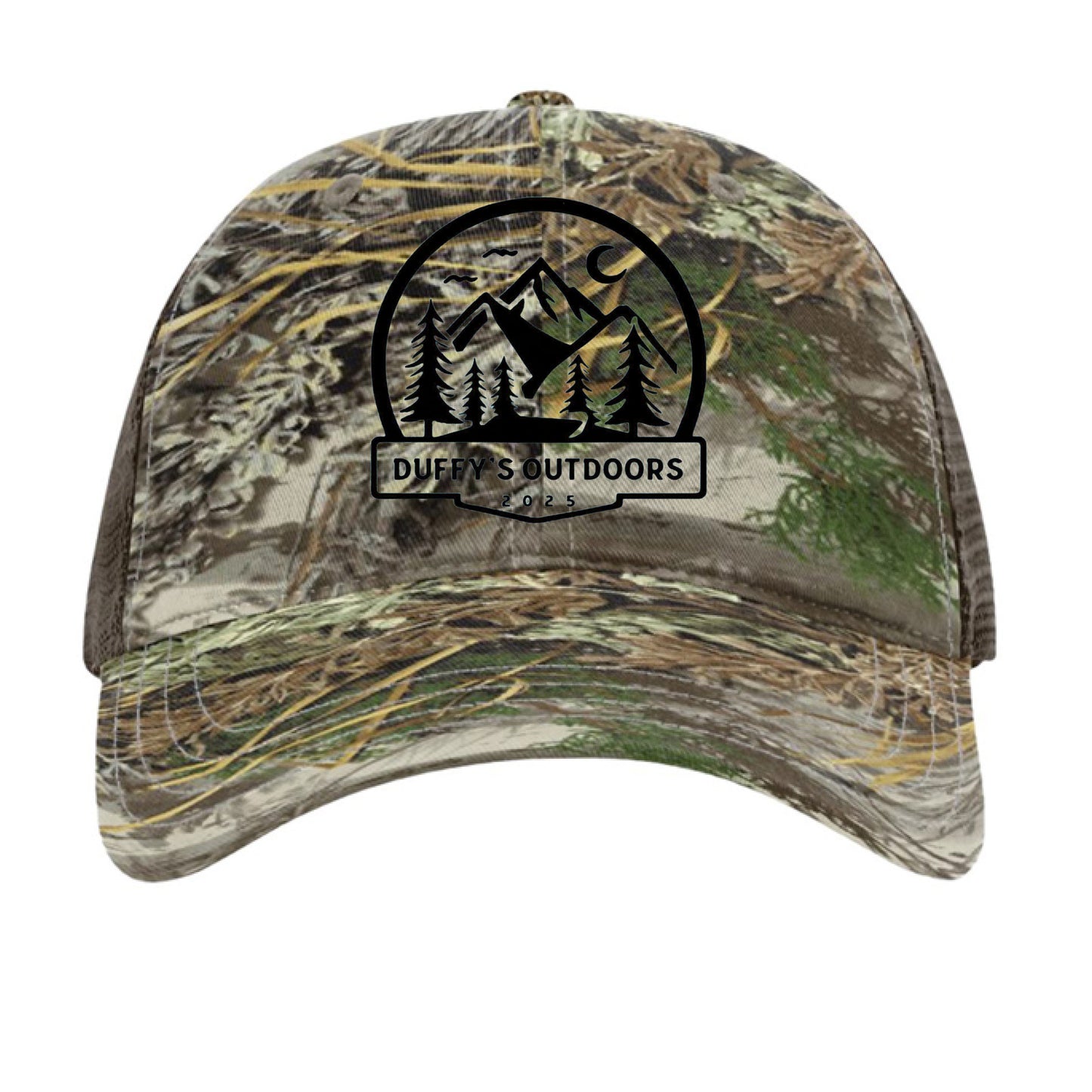 Realtree Max-1/ Brown - FRONT
