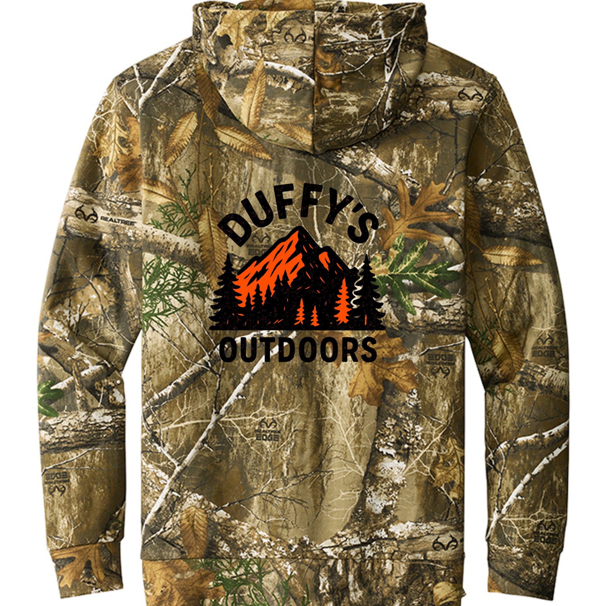 Realtree Edge - BACK