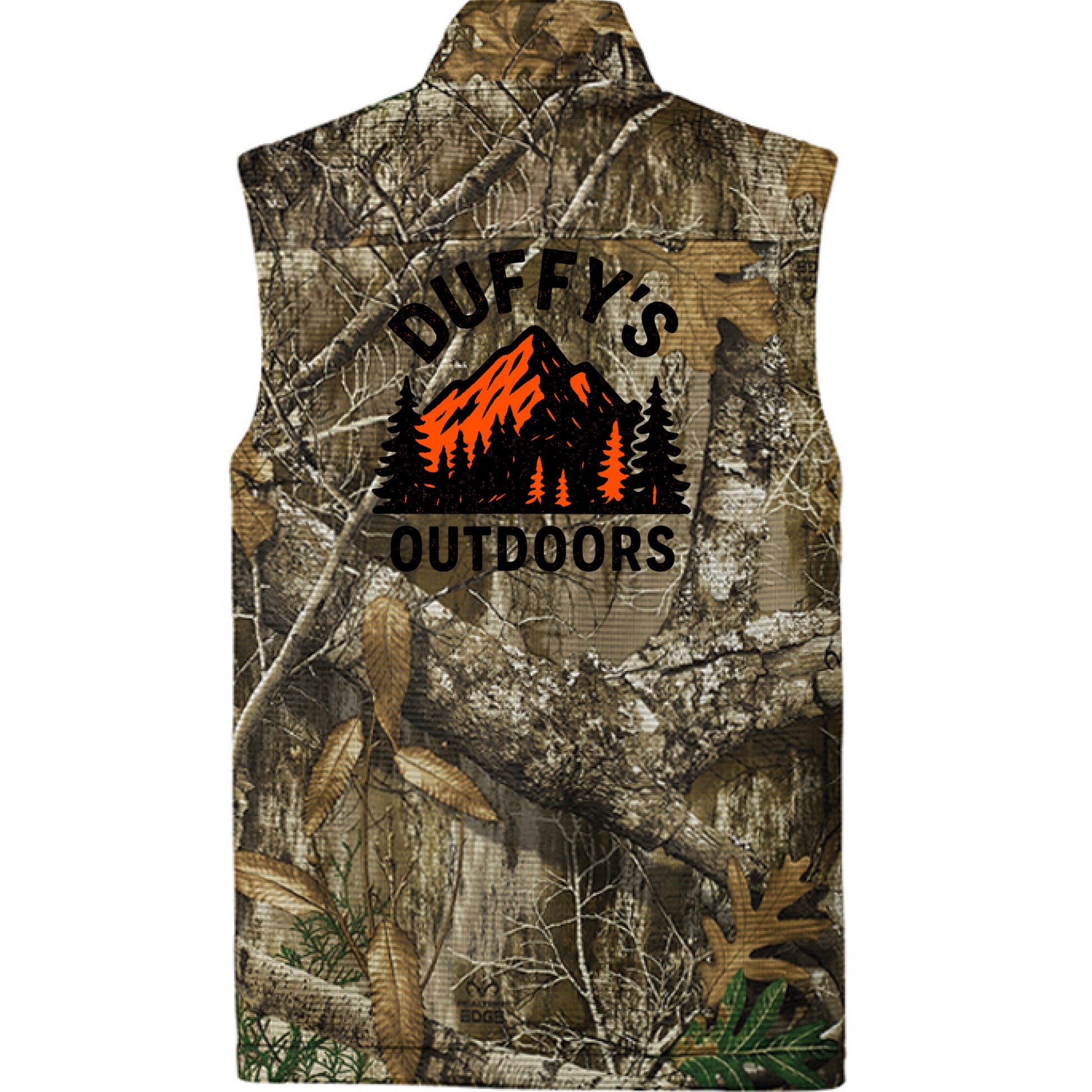 Realtree Edge - BACK