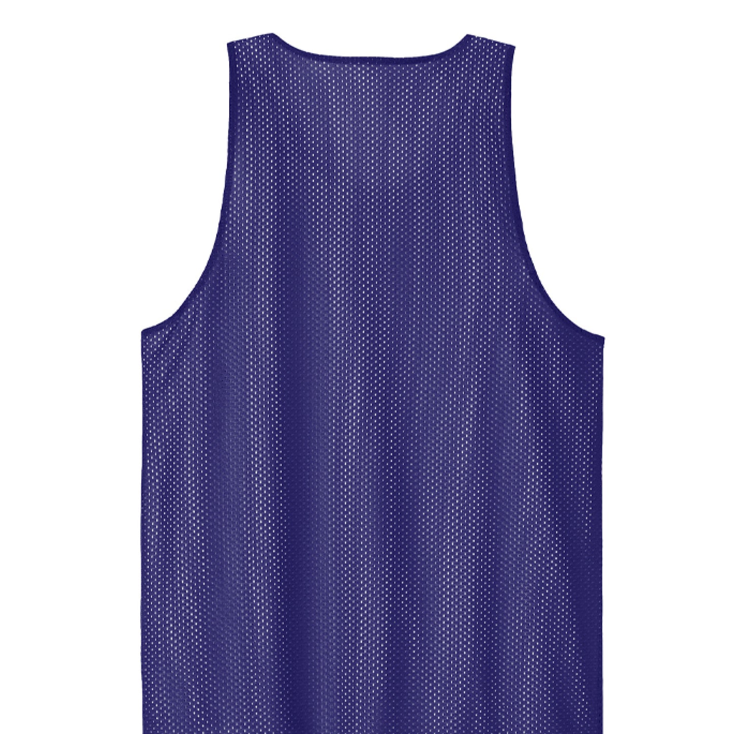 Purple/ White - BACK
