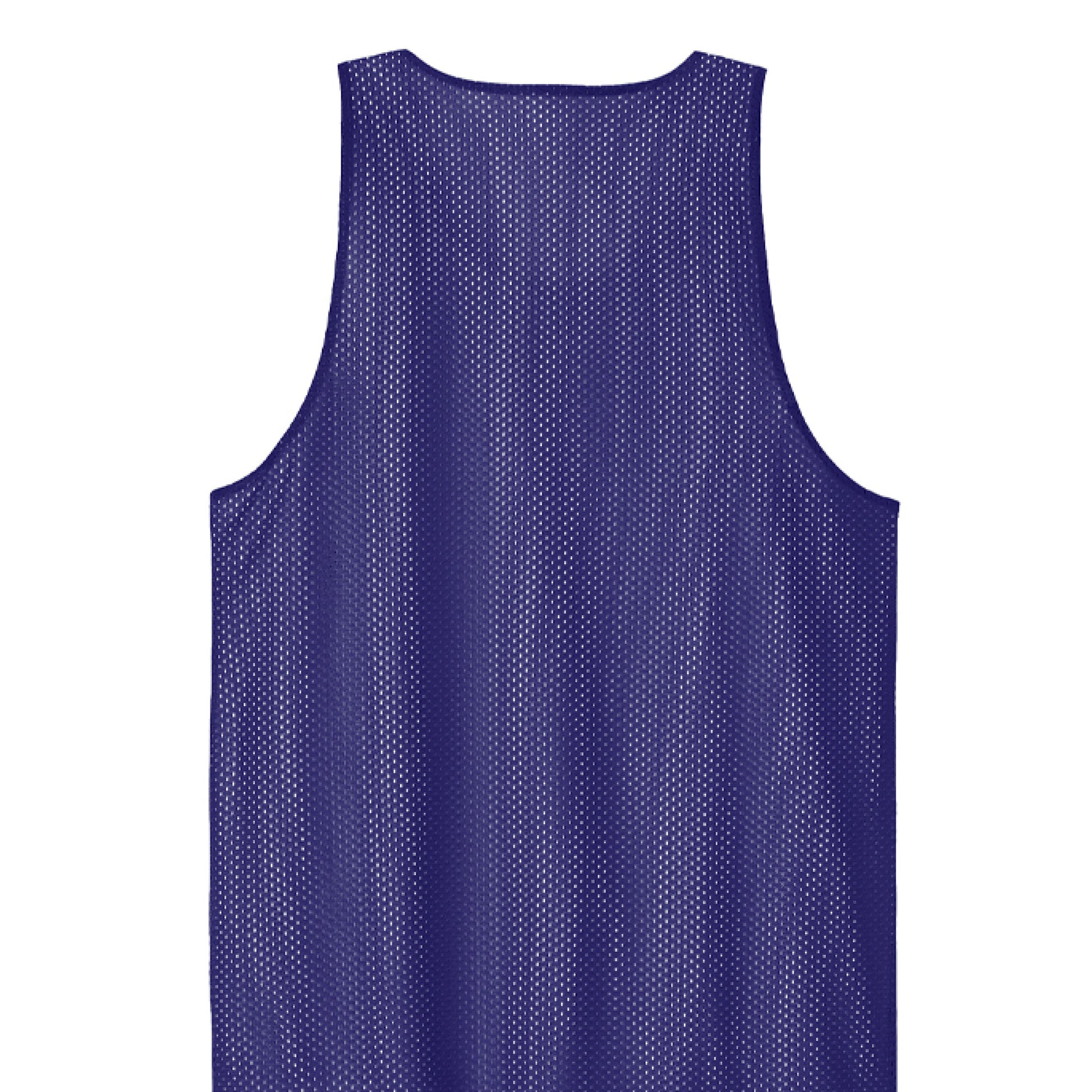 Purple/ White - BACK