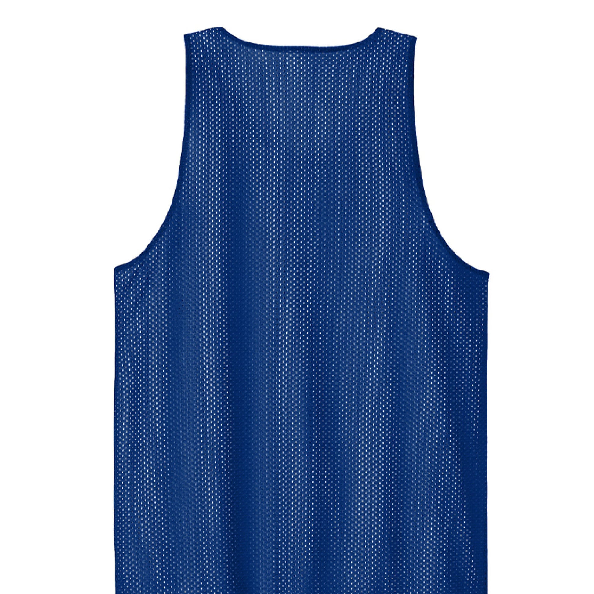 True Royal/ White - BACK