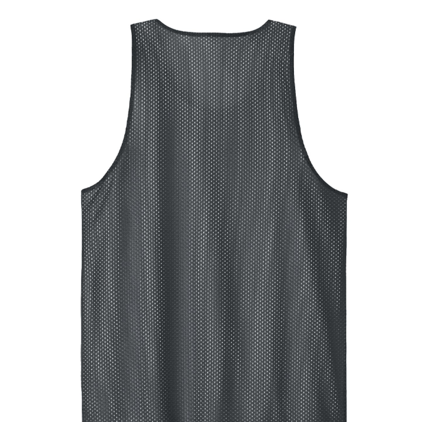 Iron Grey/ White - BACK