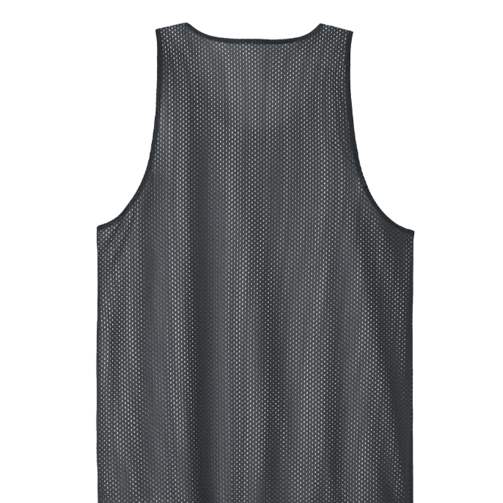Iron Grey/ White - BACK