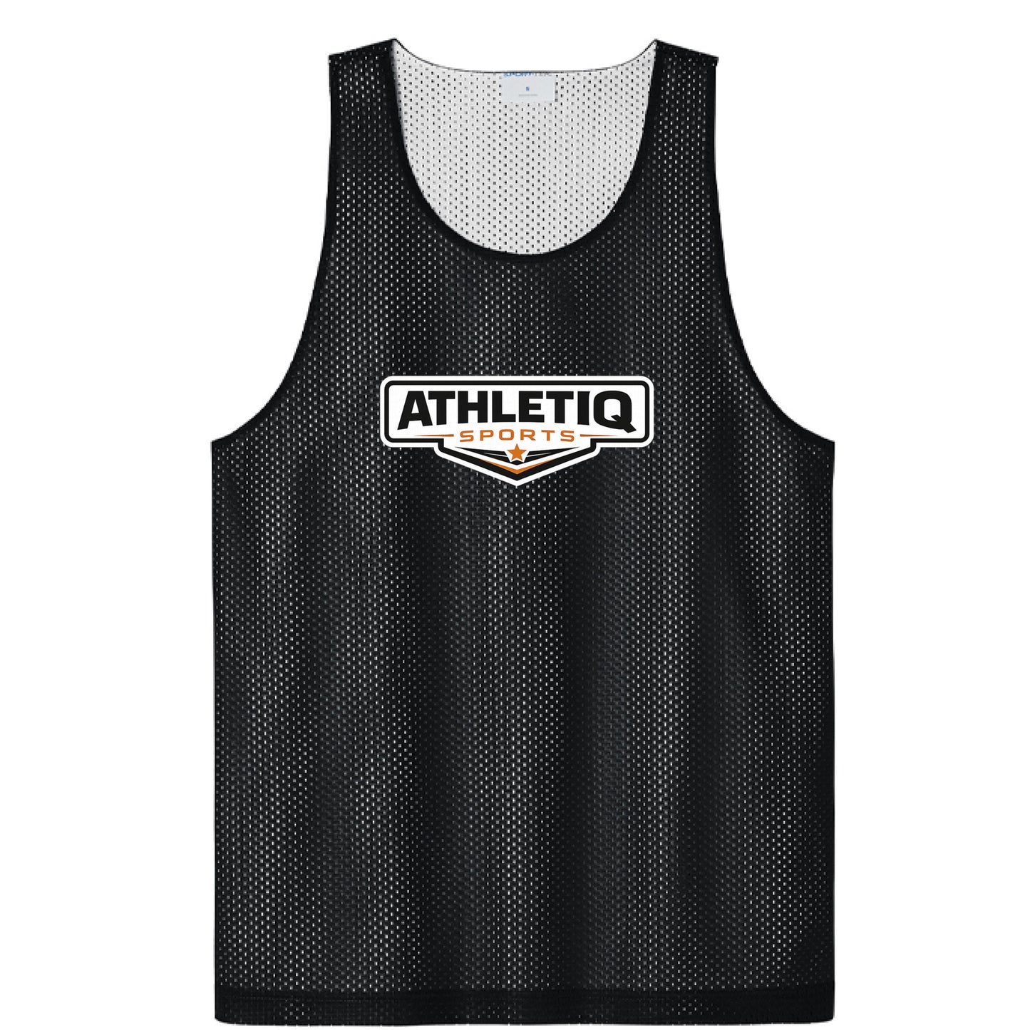 Black/ White - FRONT