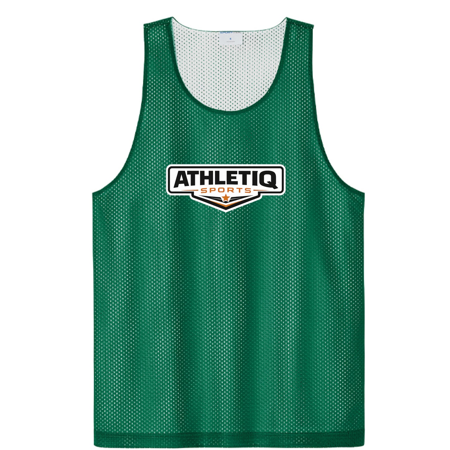 Kelly Green/ White - FRONT