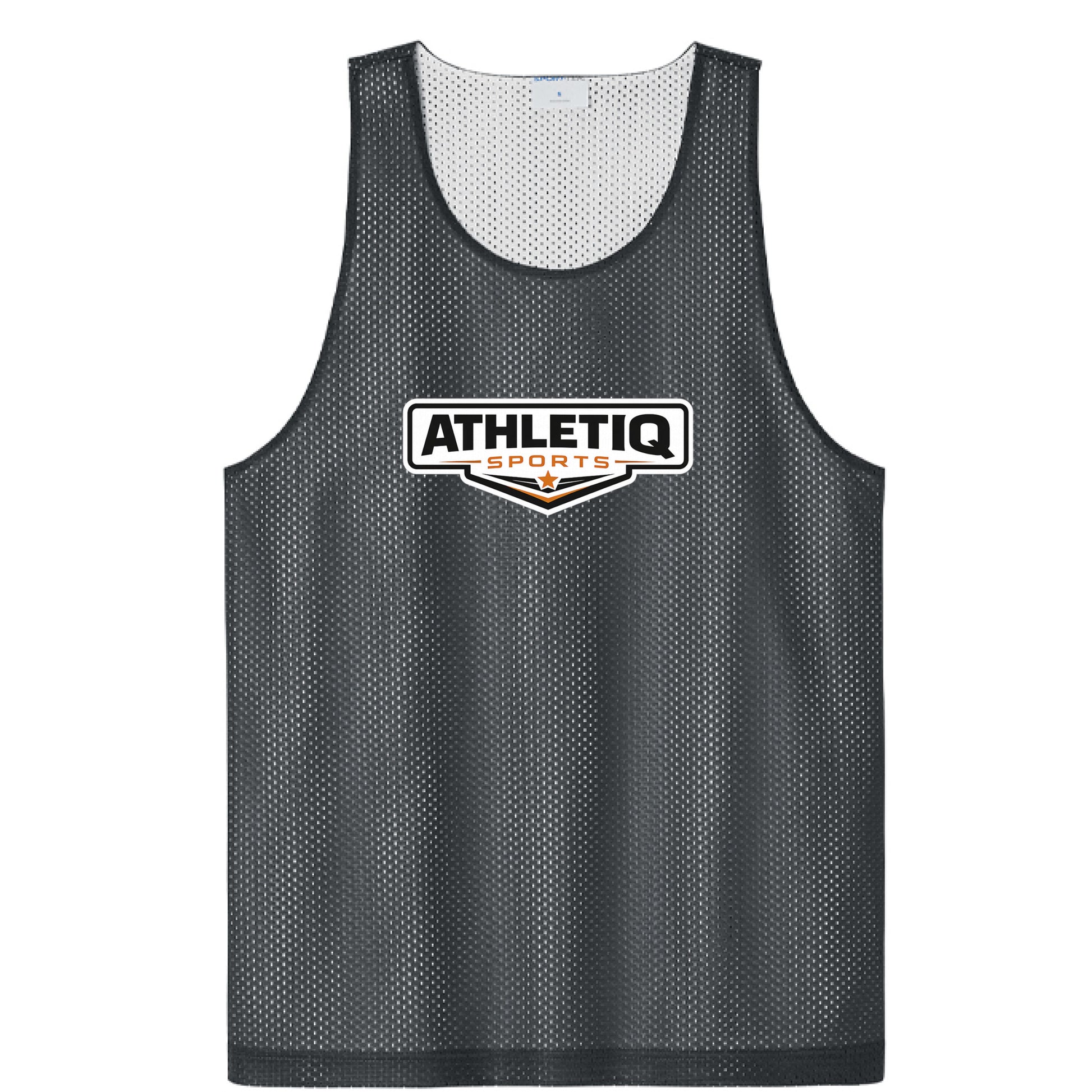 Iron Grey/ White - FRONT