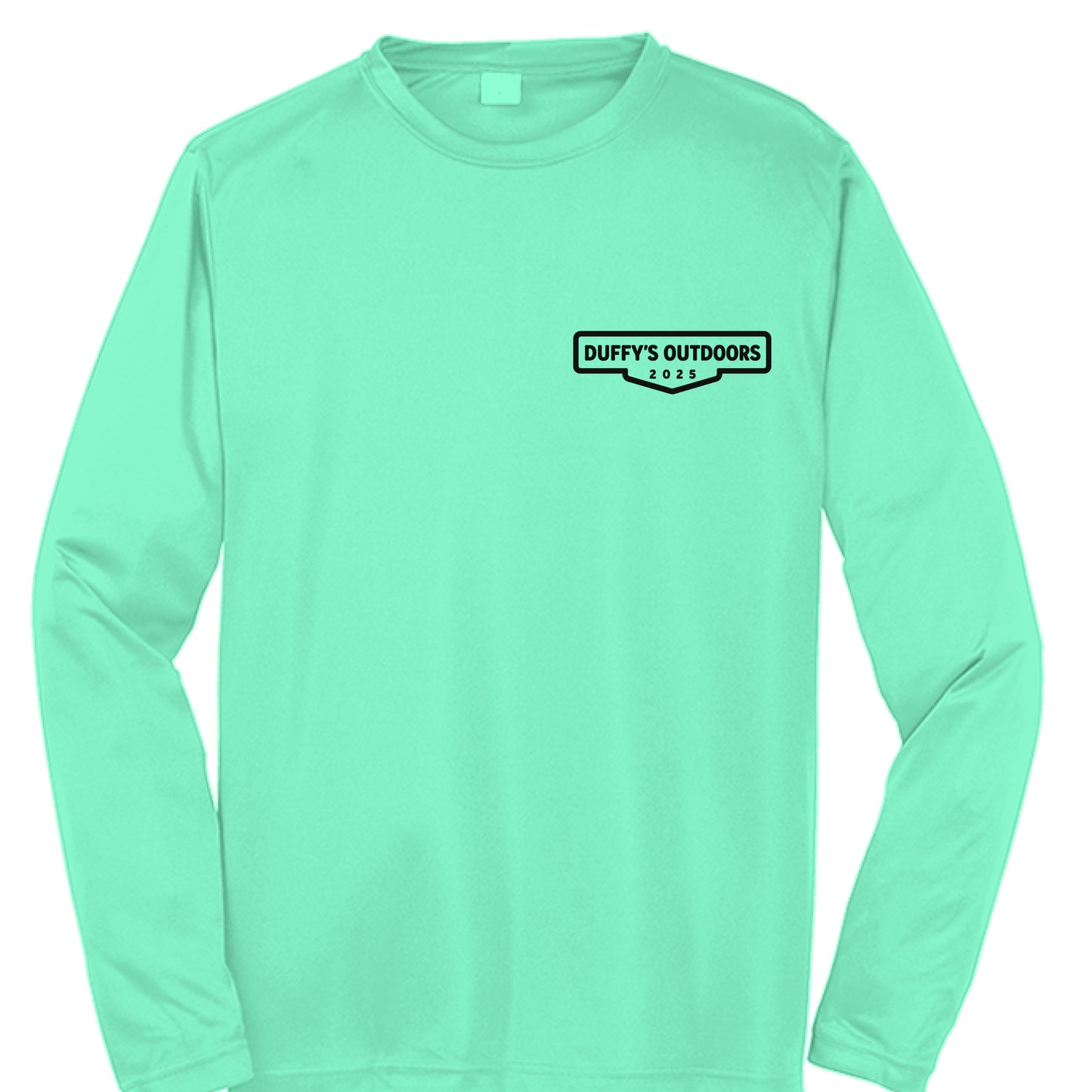 Bright Seafoam - FRONT