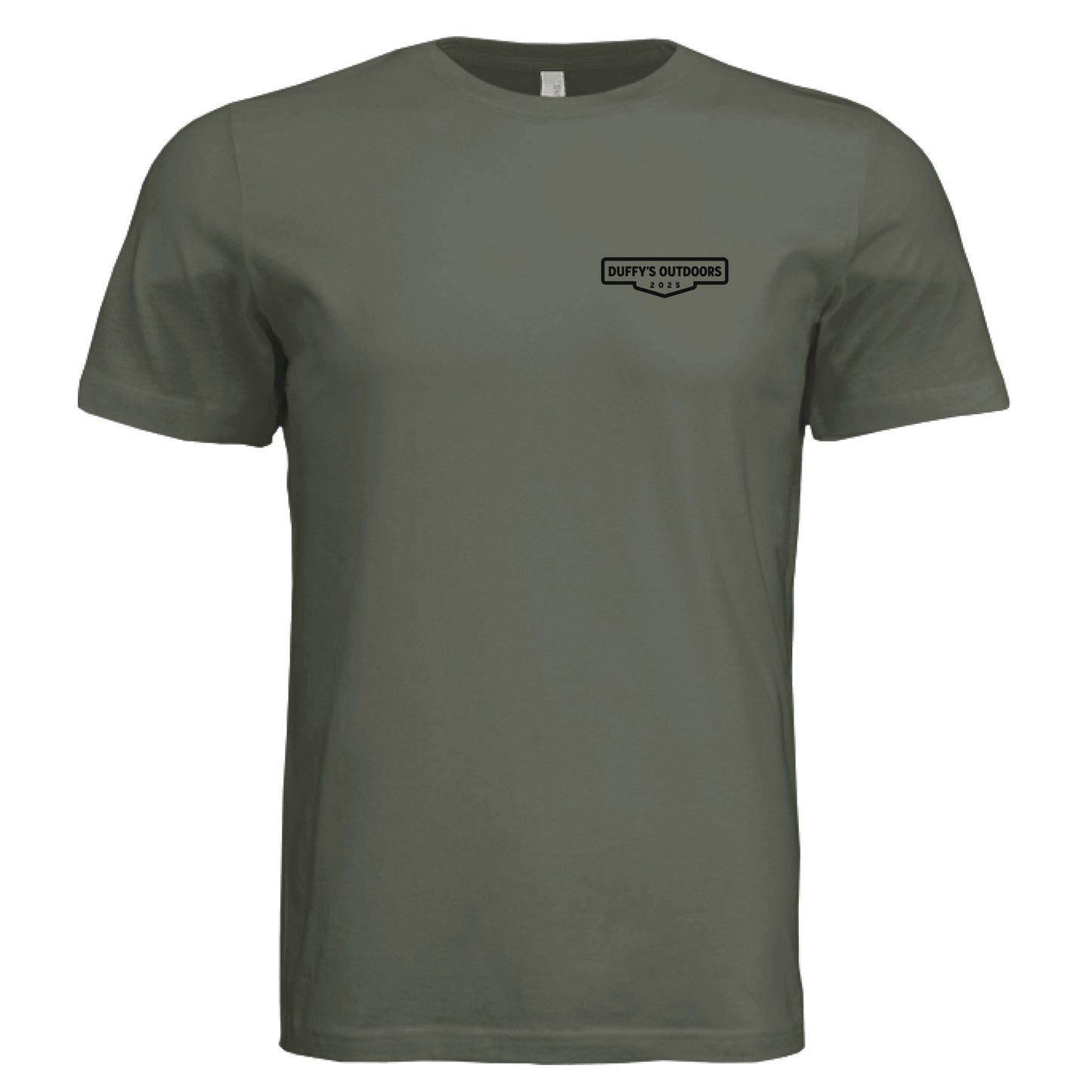 Dark Olive - FRONT