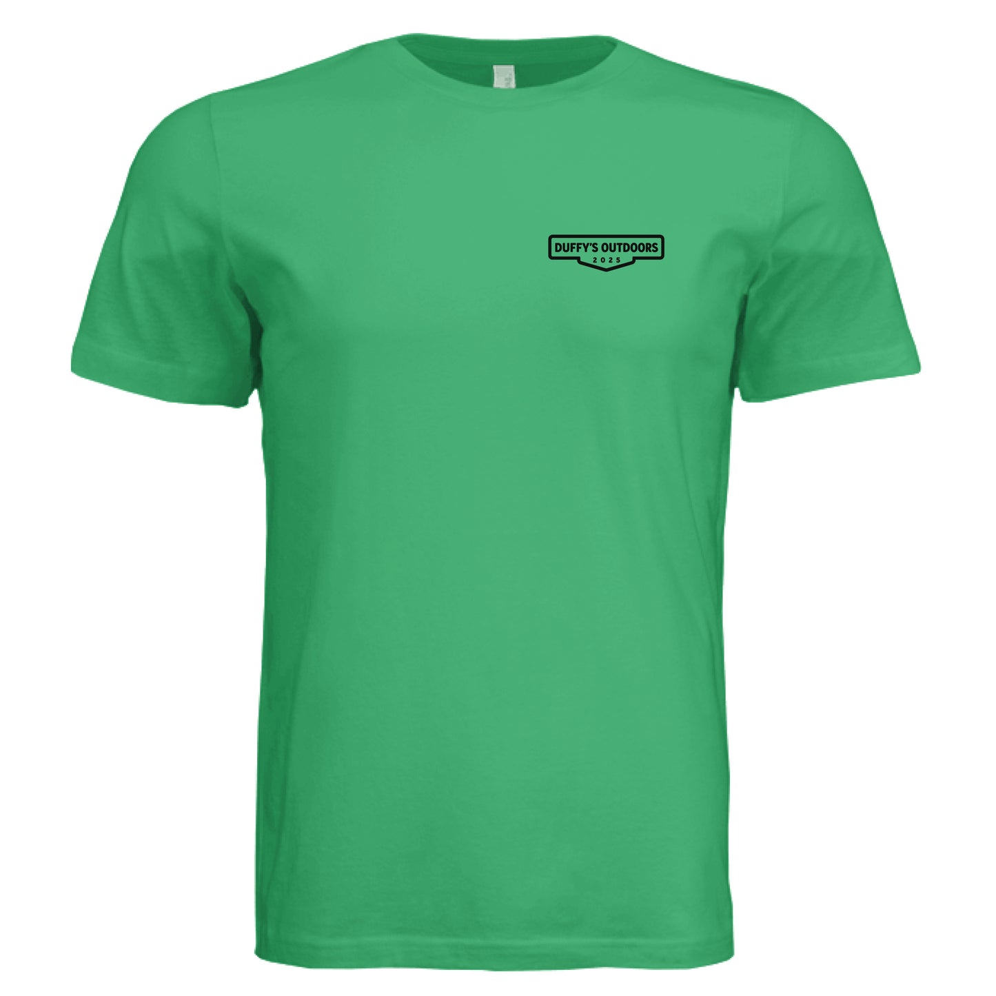 Synthetic Green - FRONT