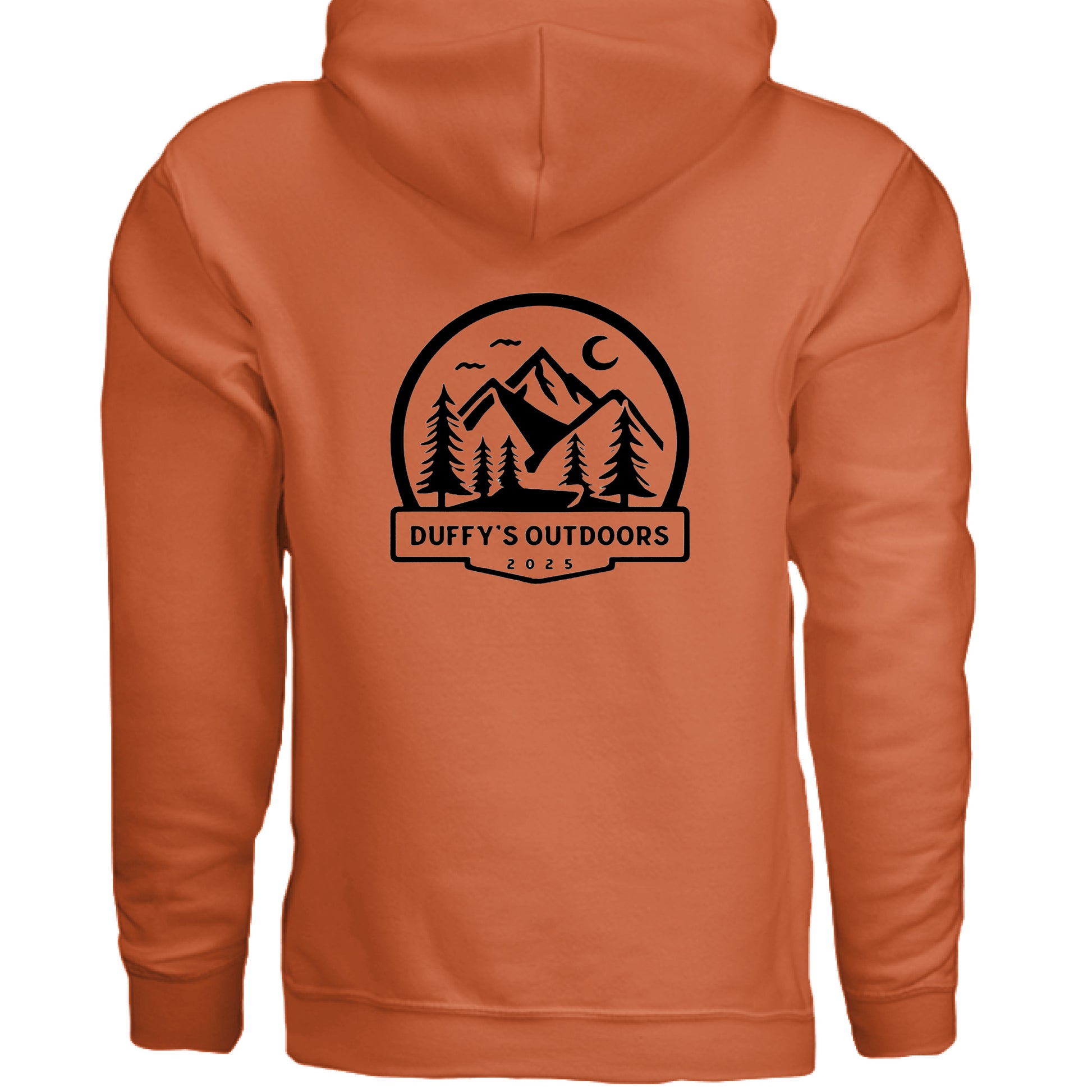 ORANGE - BACK