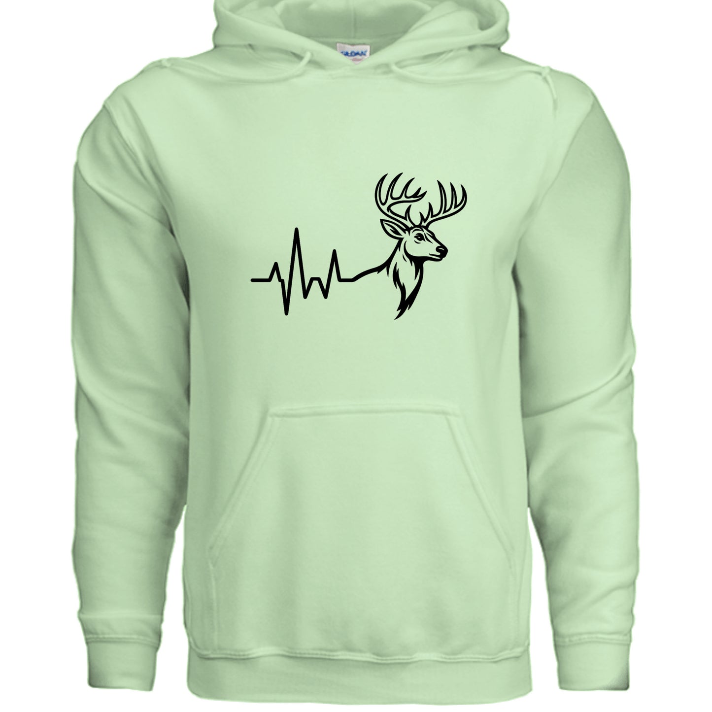 Mint Green - FRONT