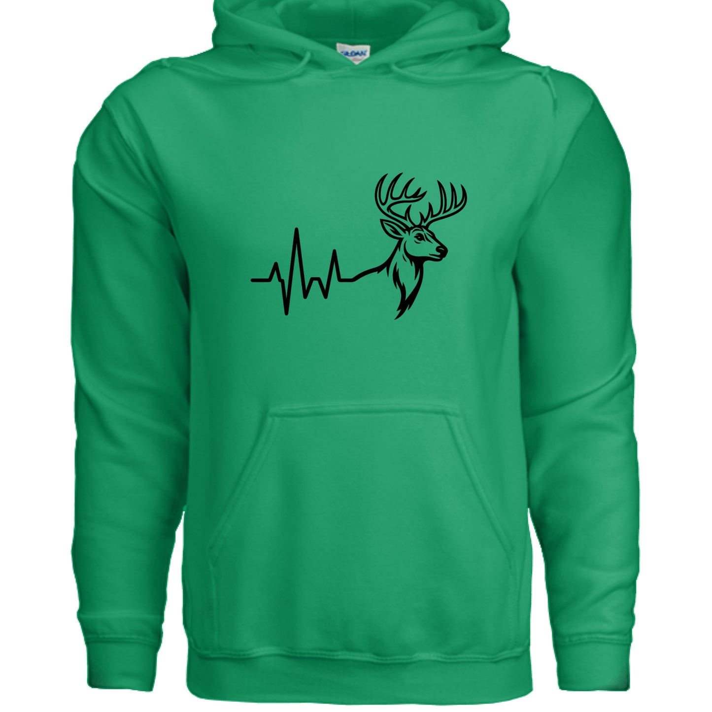 IRISH GREEN - FRONT