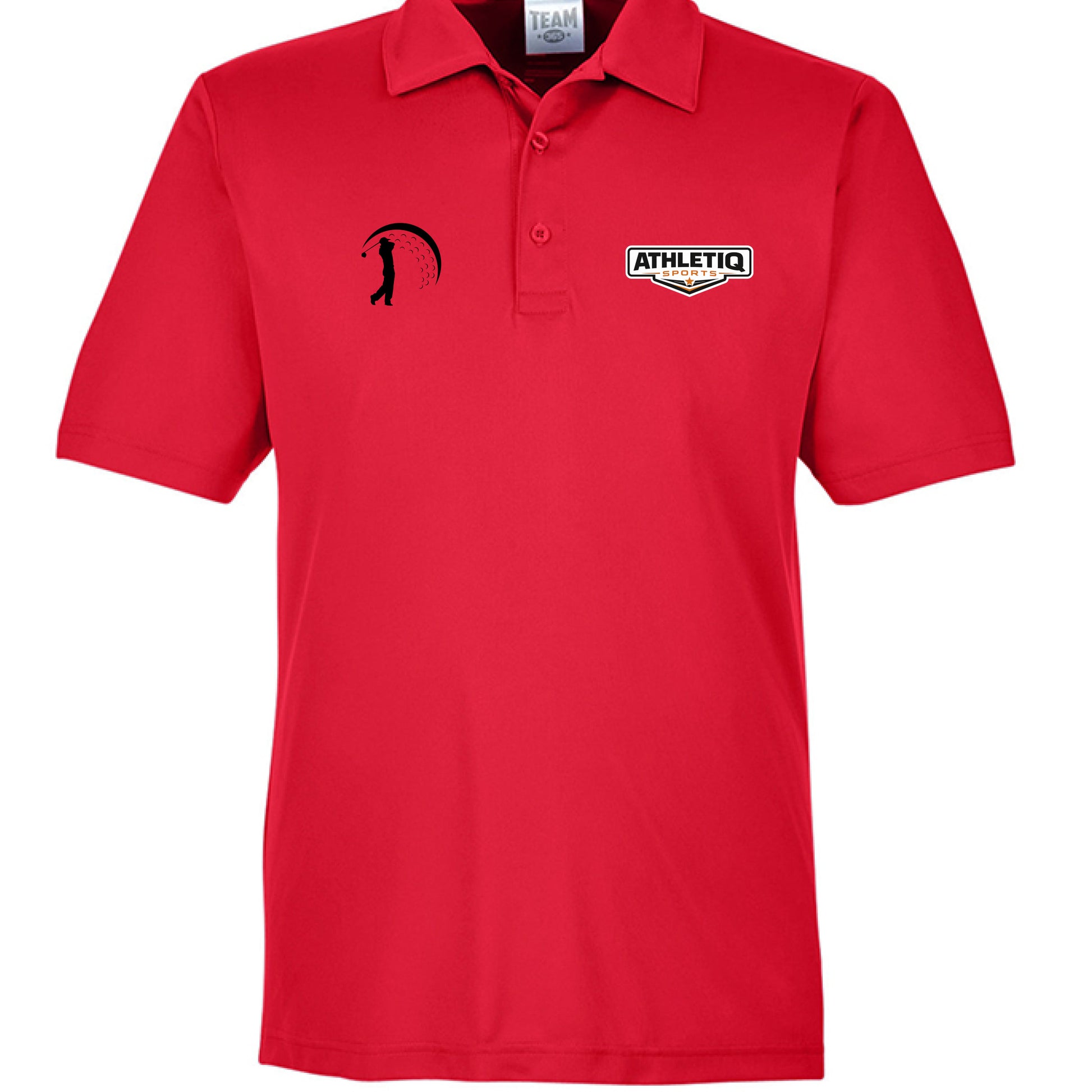 SPORT RED - FRONT