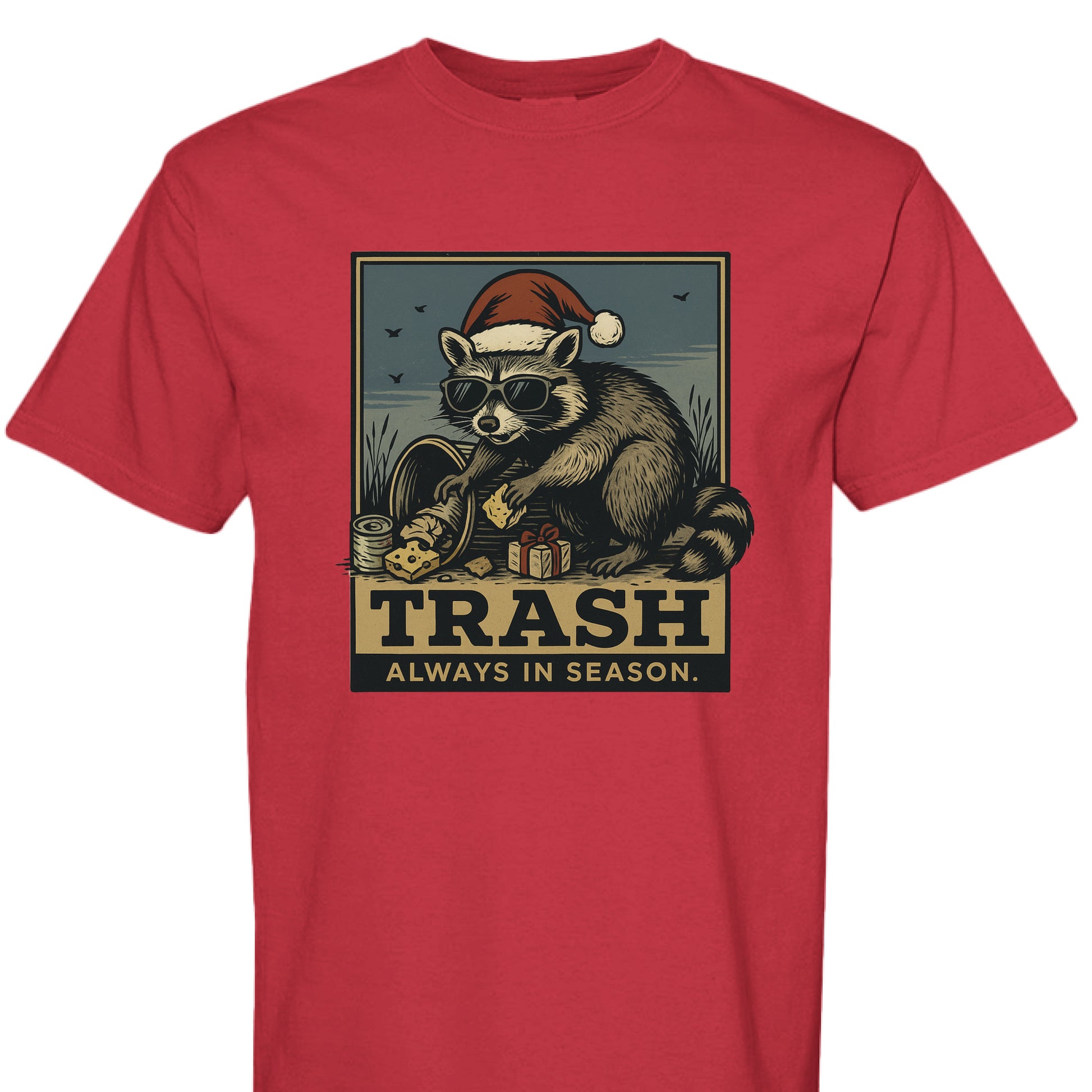 RED - FRONT