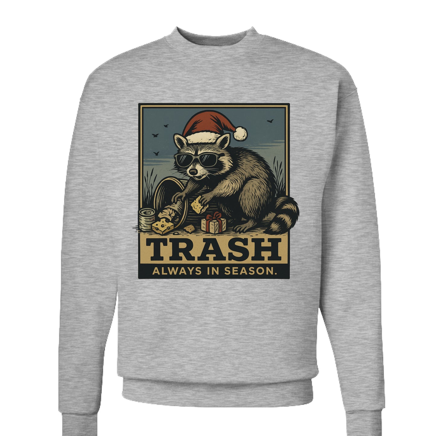 ASH - FRONT