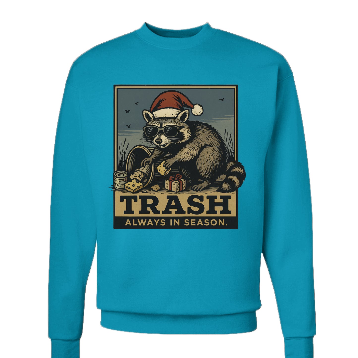 Teal - FRONT