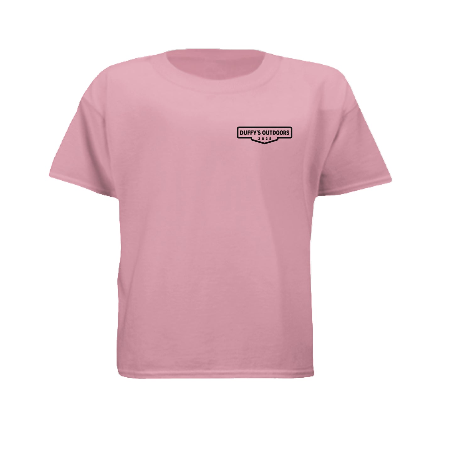 Heather Light Pink - FRONT