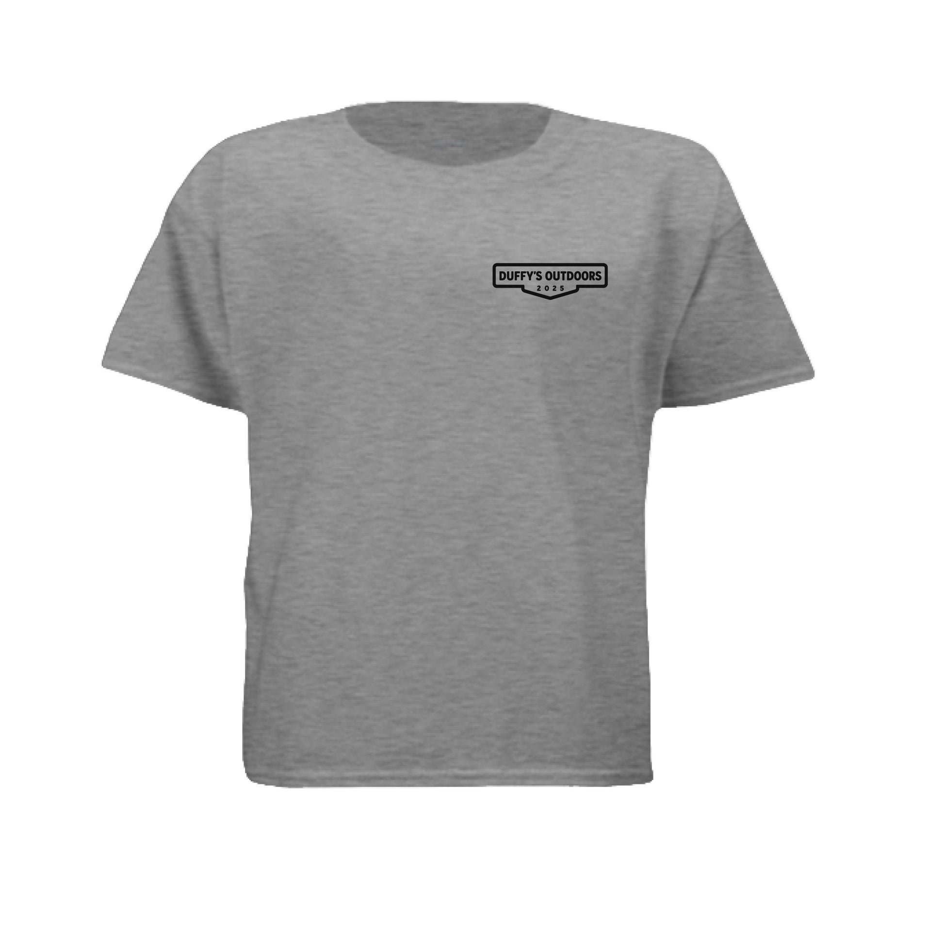 DARK HTHR GRAY - FRONT