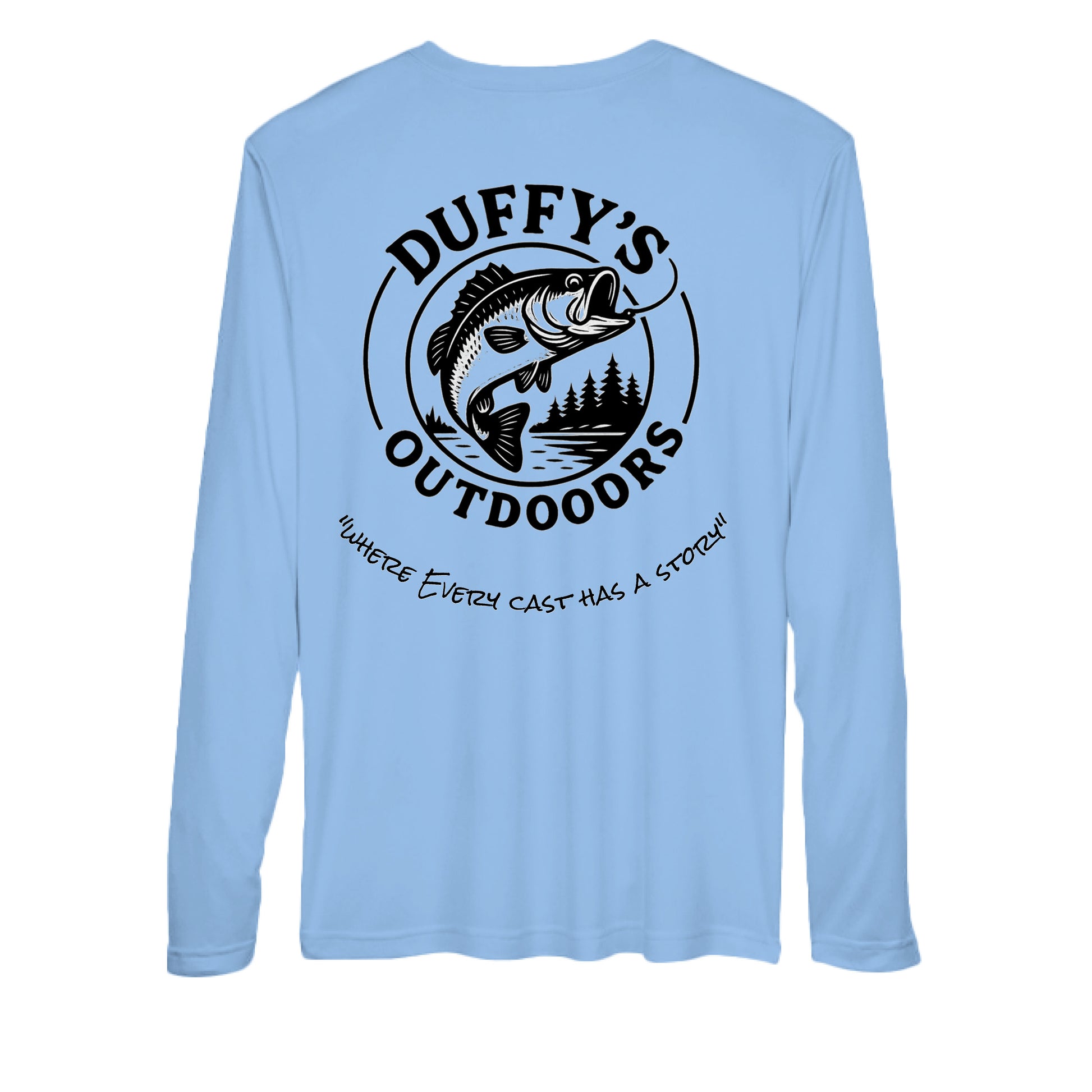 SPORT LIGHT BLUE - BACK