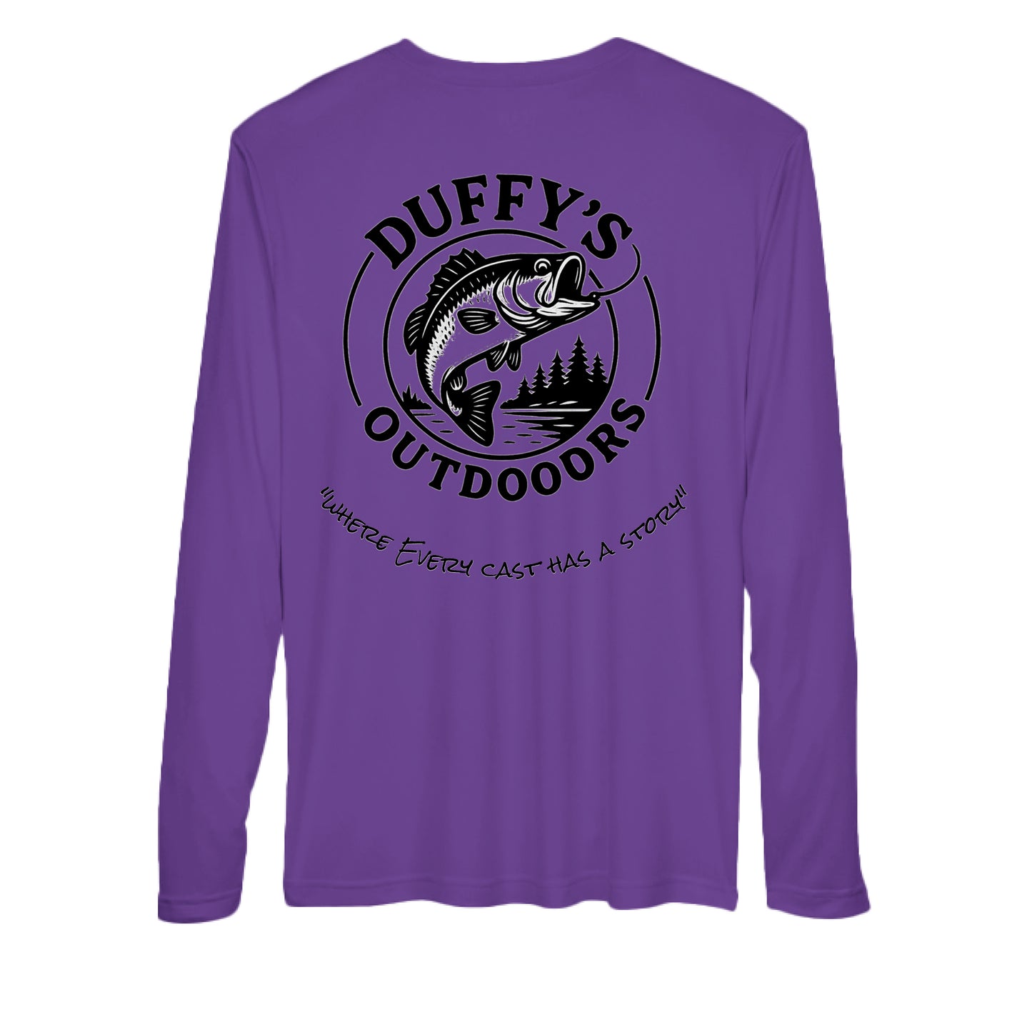 SPORT PURPLE - BACK