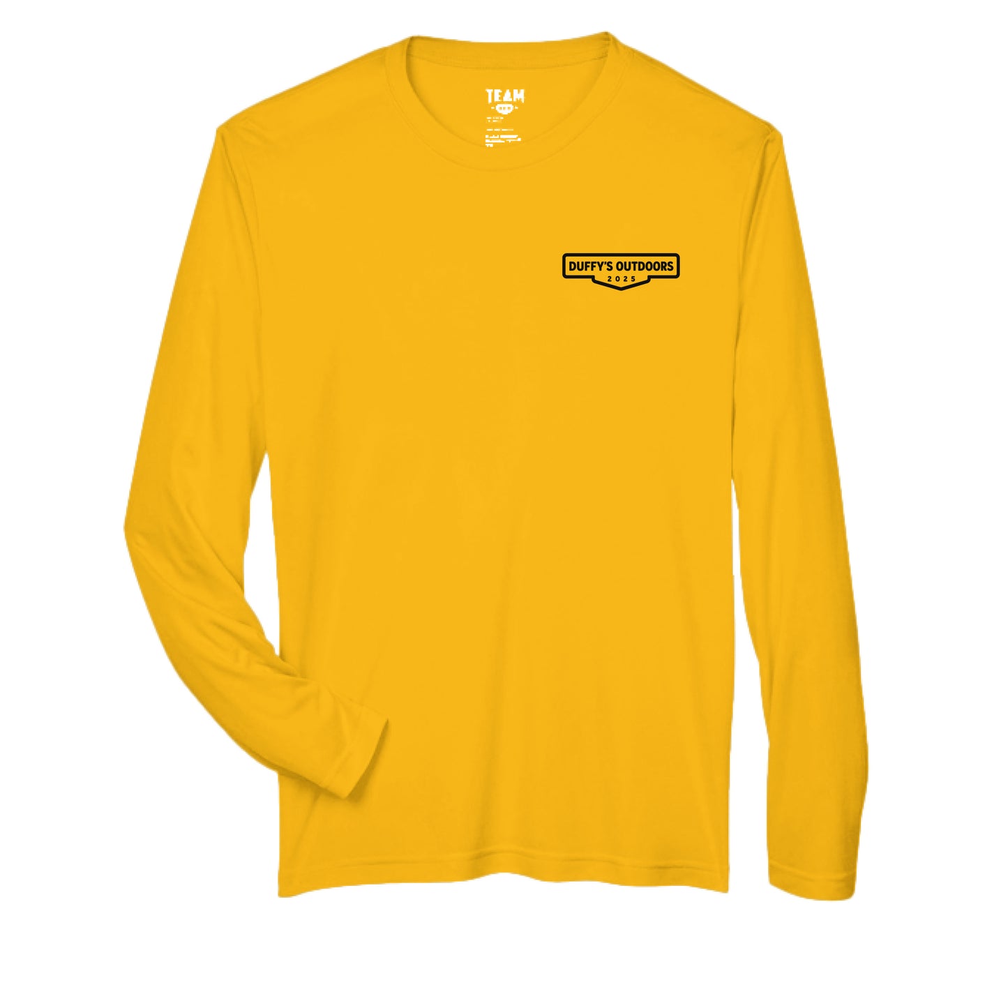 SP ATHLETIC GOLD - FRONT