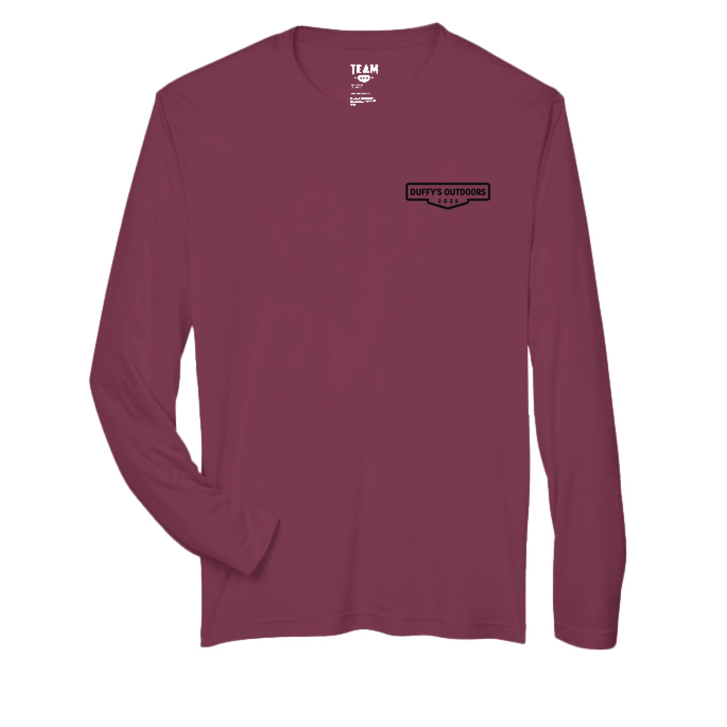 SPORT MAROON - FRONT