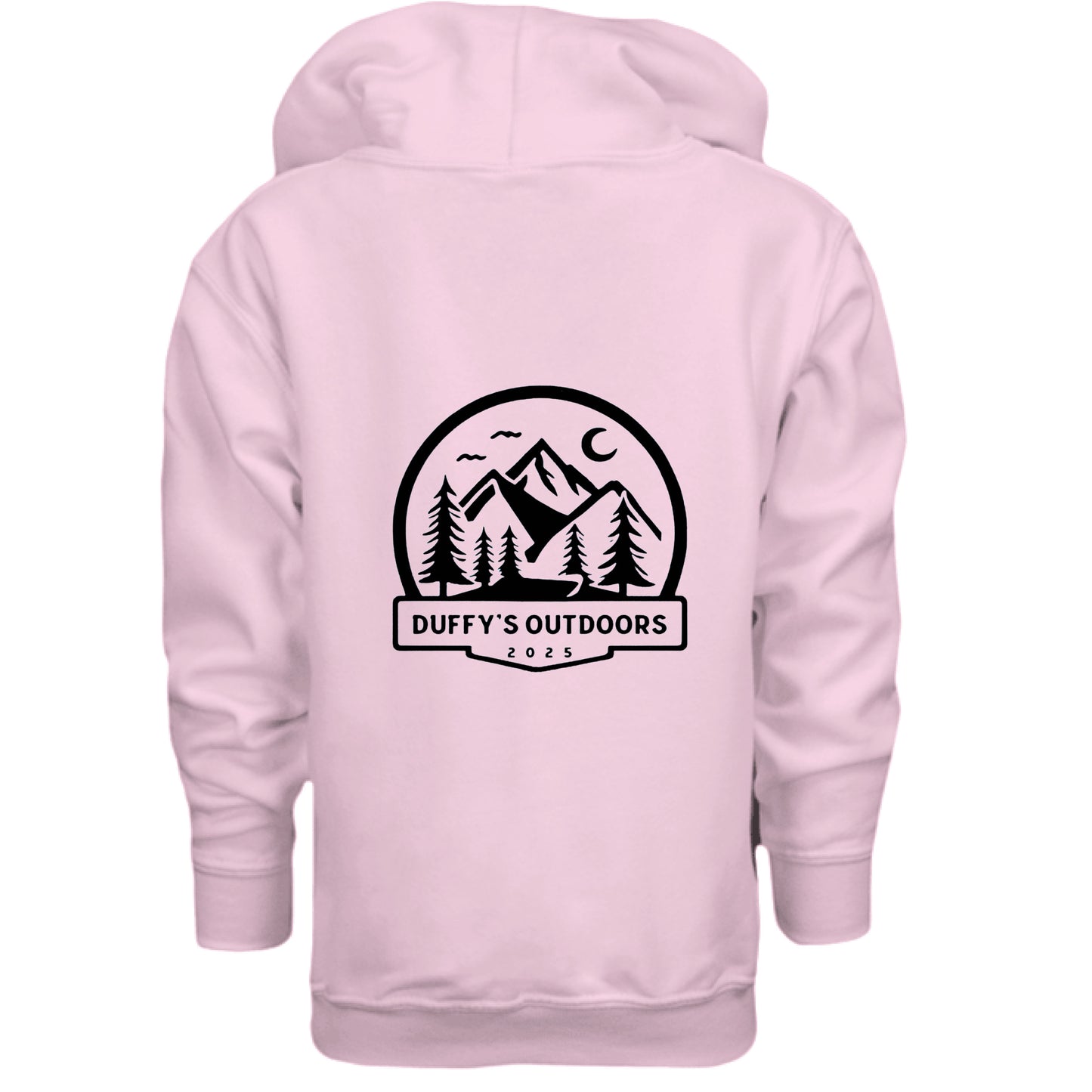 LIGHT PINK - BACK