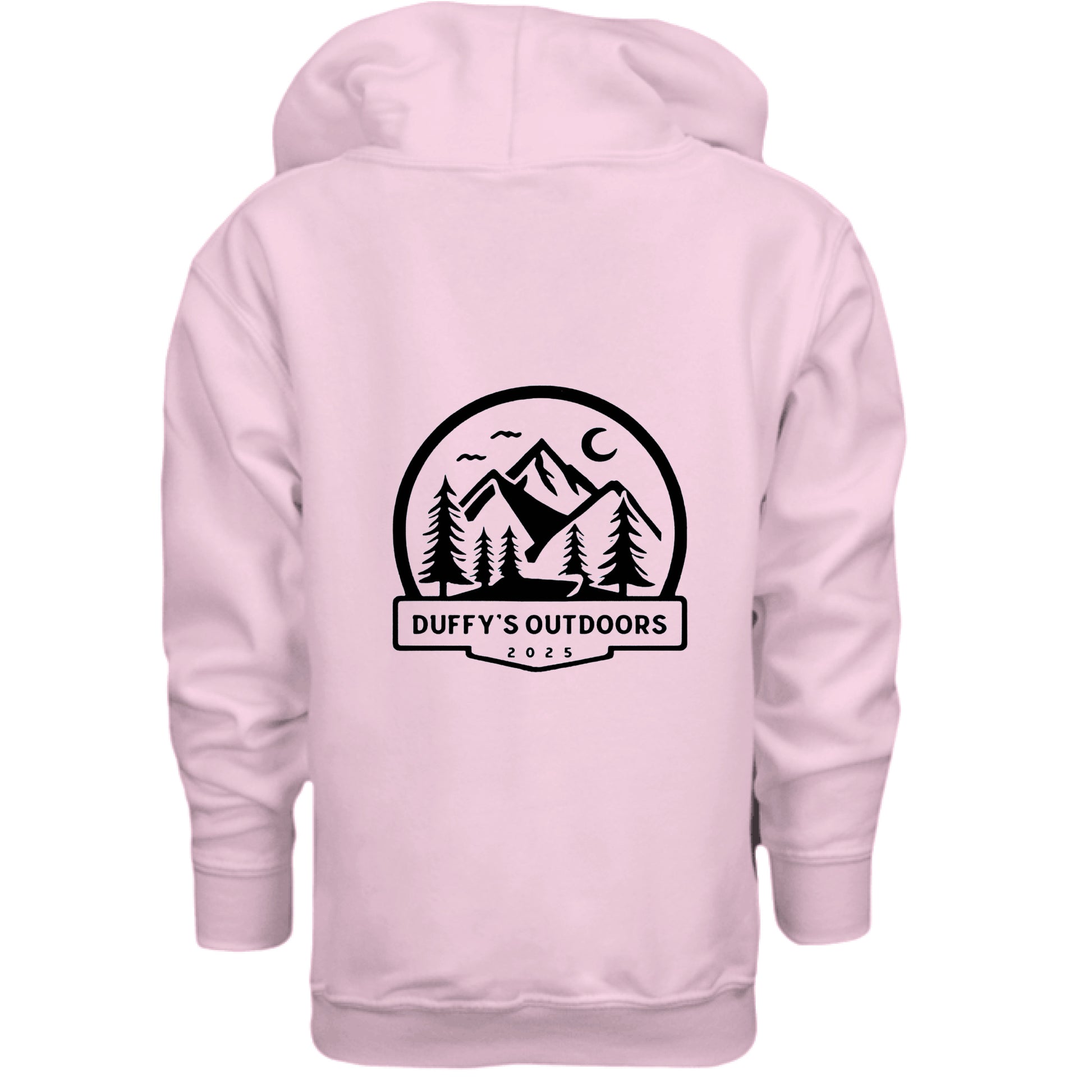 LIGHT PINK - BACK