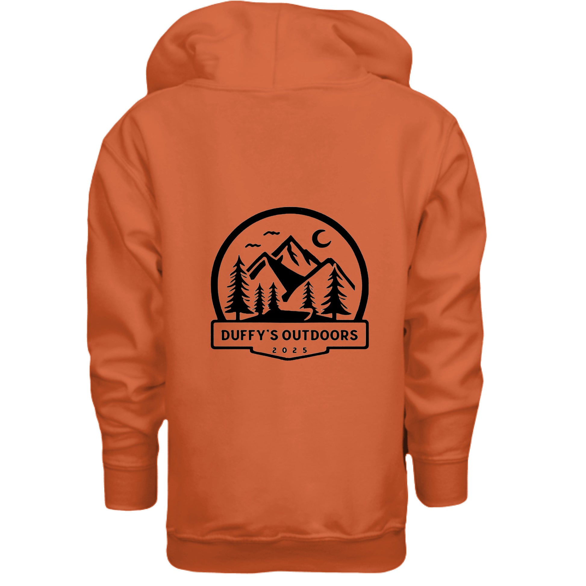 ORANGE - BACK
