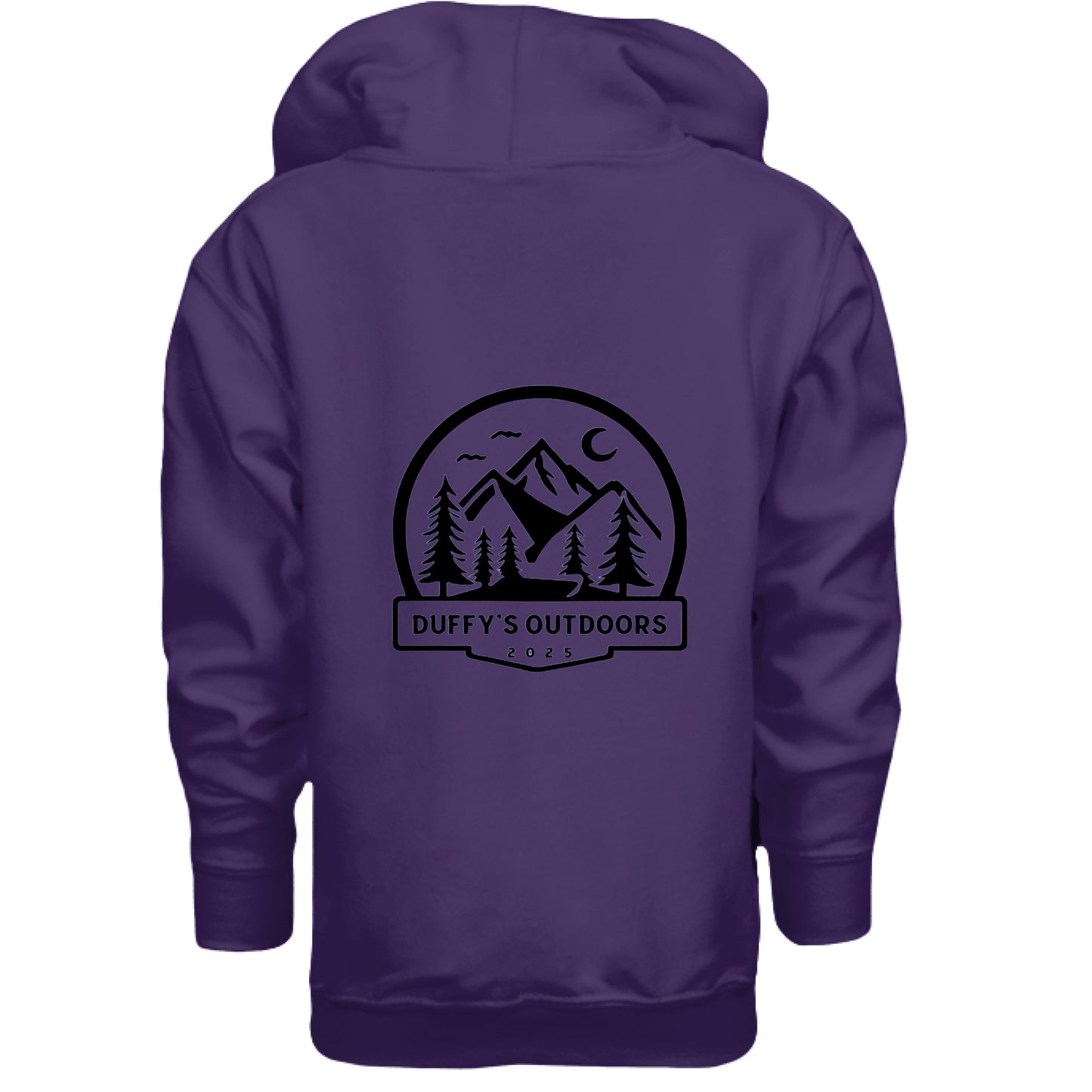 PURPLE - BACK