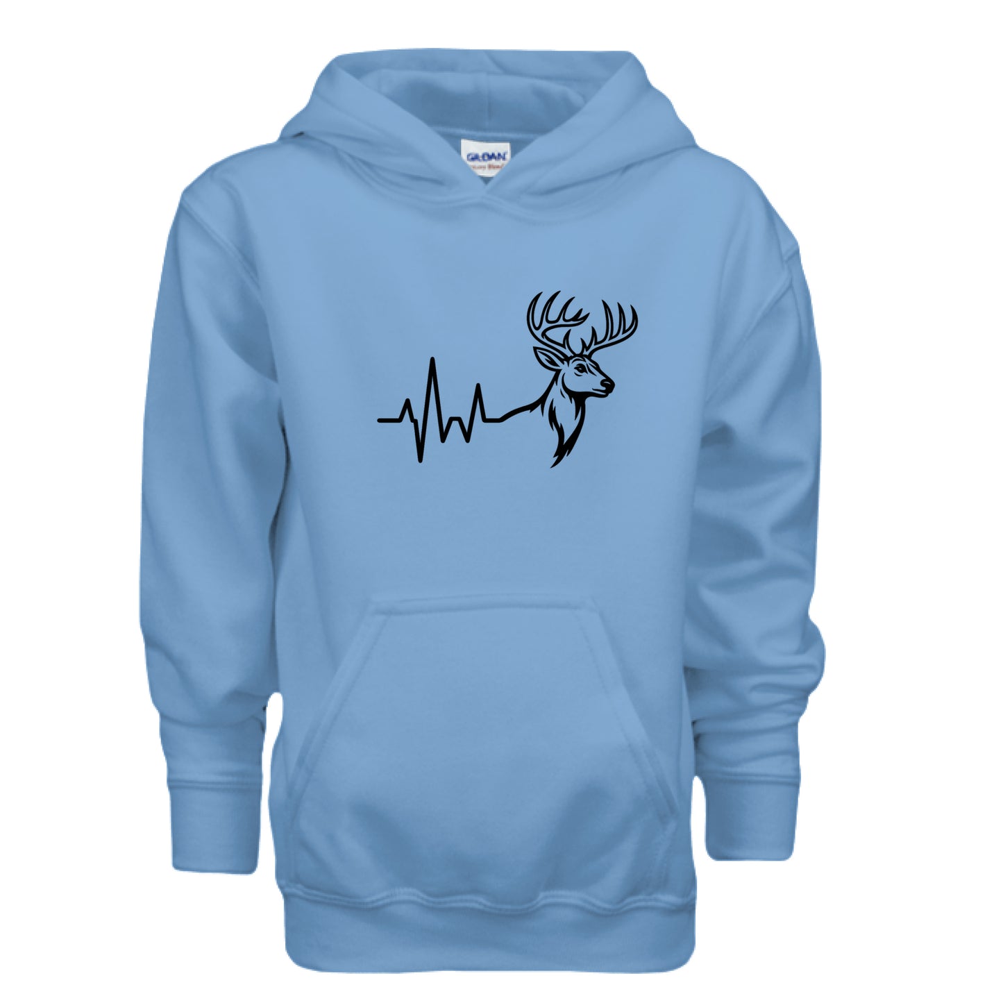 CAROLINA BLUE - FRONT