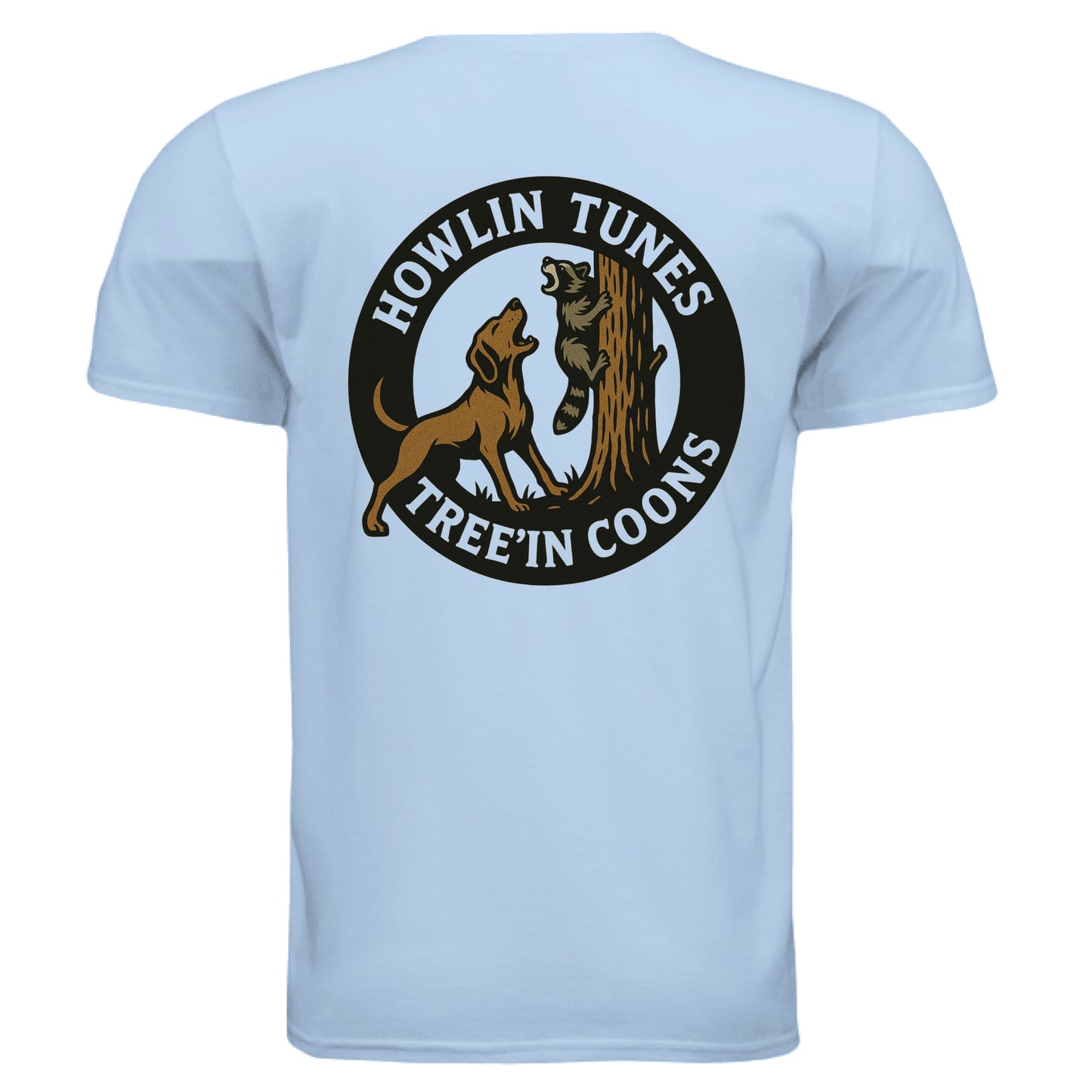 LIGHT BLUE - BACK