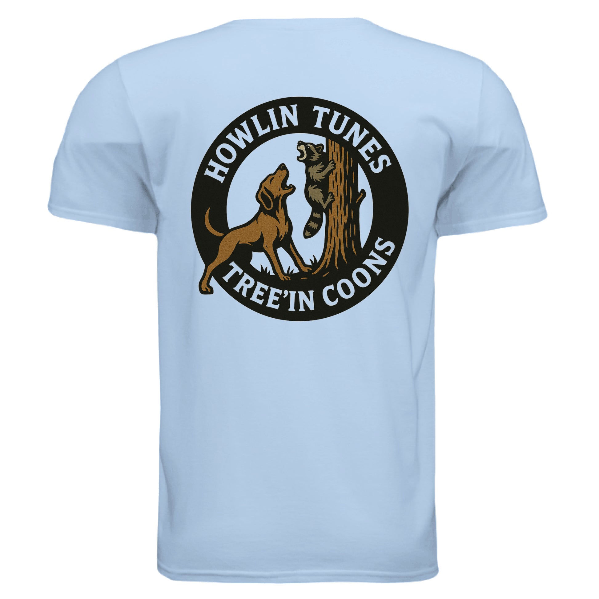 LIGHT BLUE - BACK