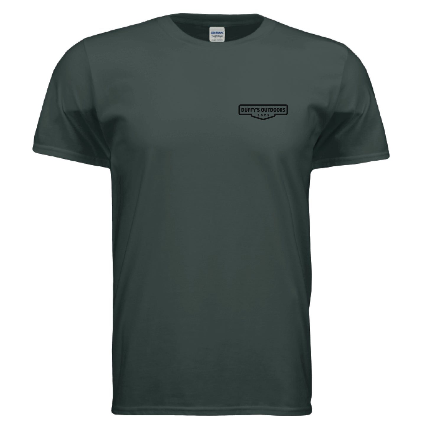 FOREST GREEN - FRONT