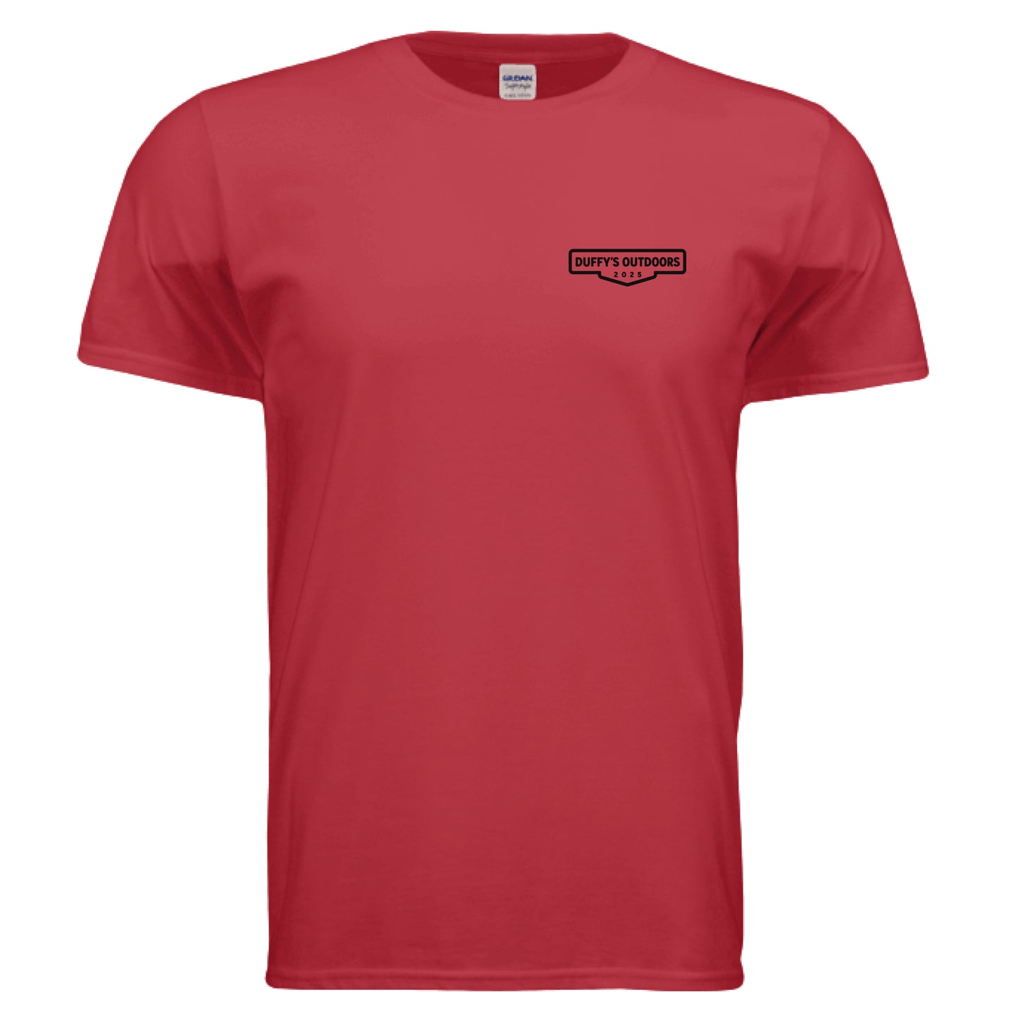 RED - FRONT