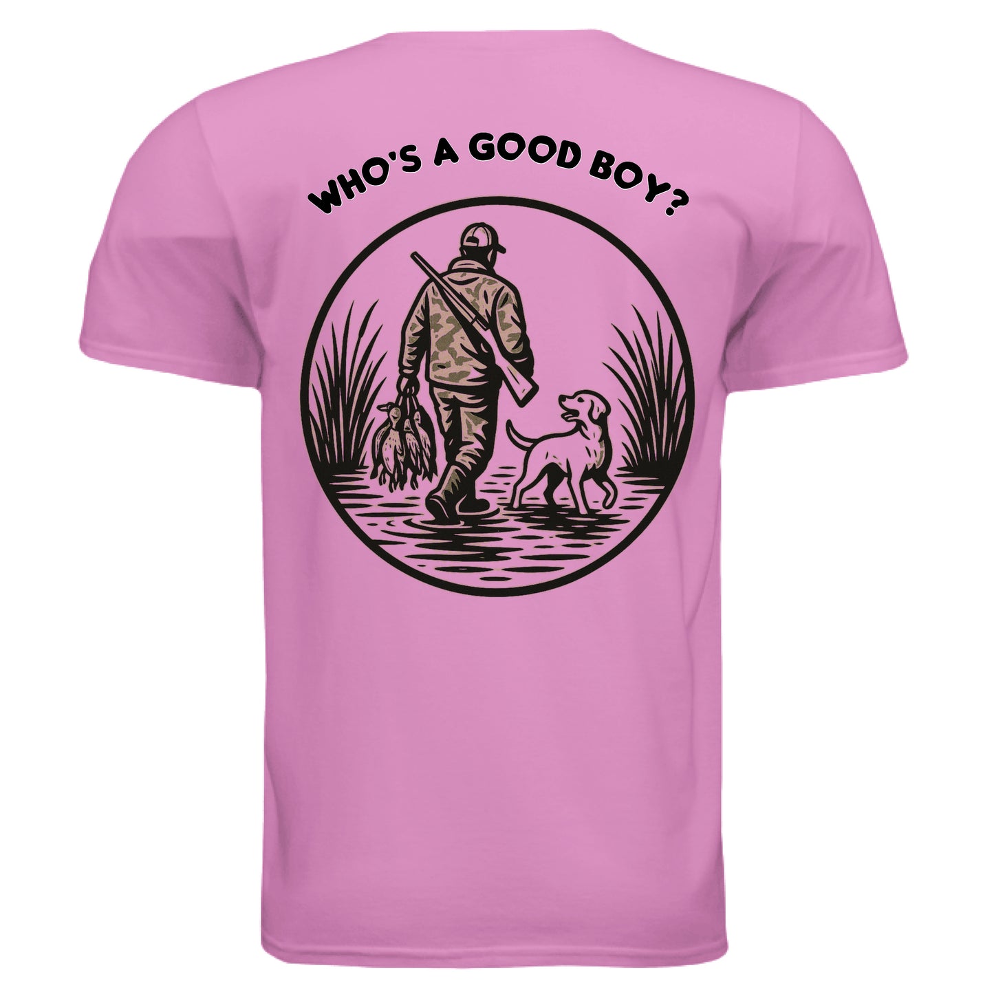 Heather Radiant Orchid - BACK
